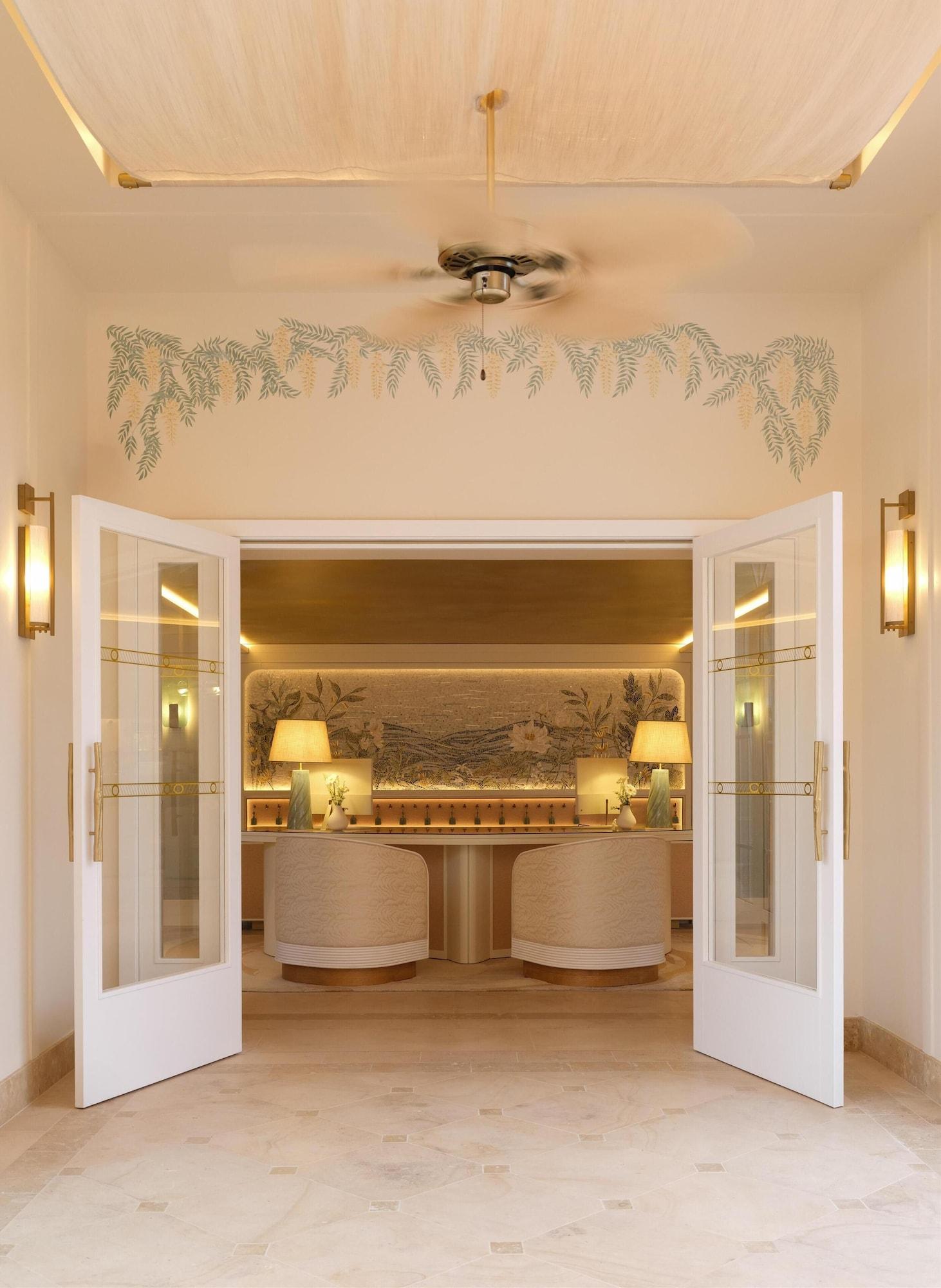 Vista Lobby Villa Miraé by Inwood Hotels - Cap d'Antibes