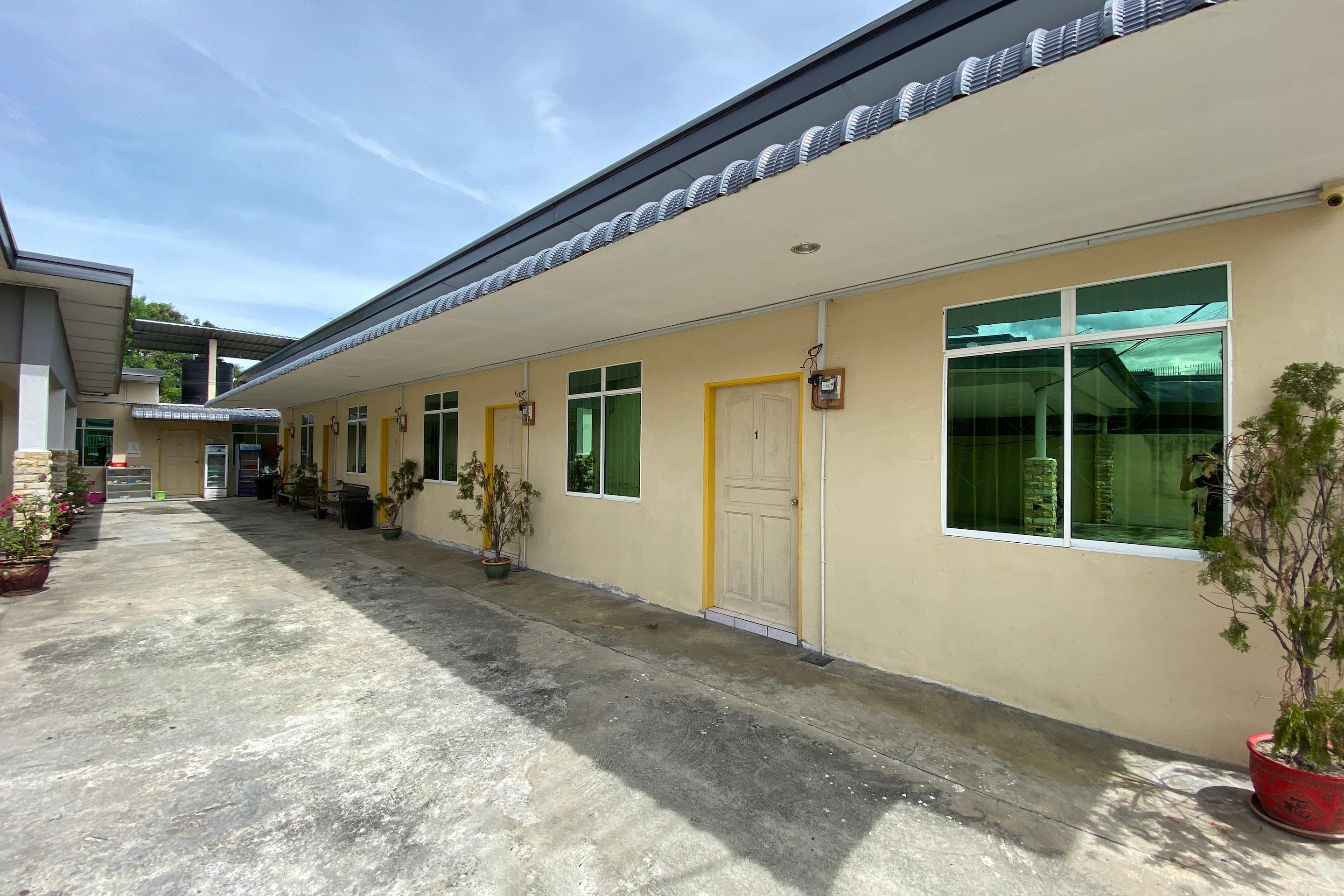 Vista Lobby Hotel O Taman Kota Homestay