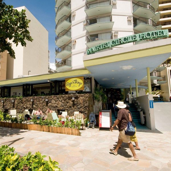 Aston Waikiki Circle Hotel