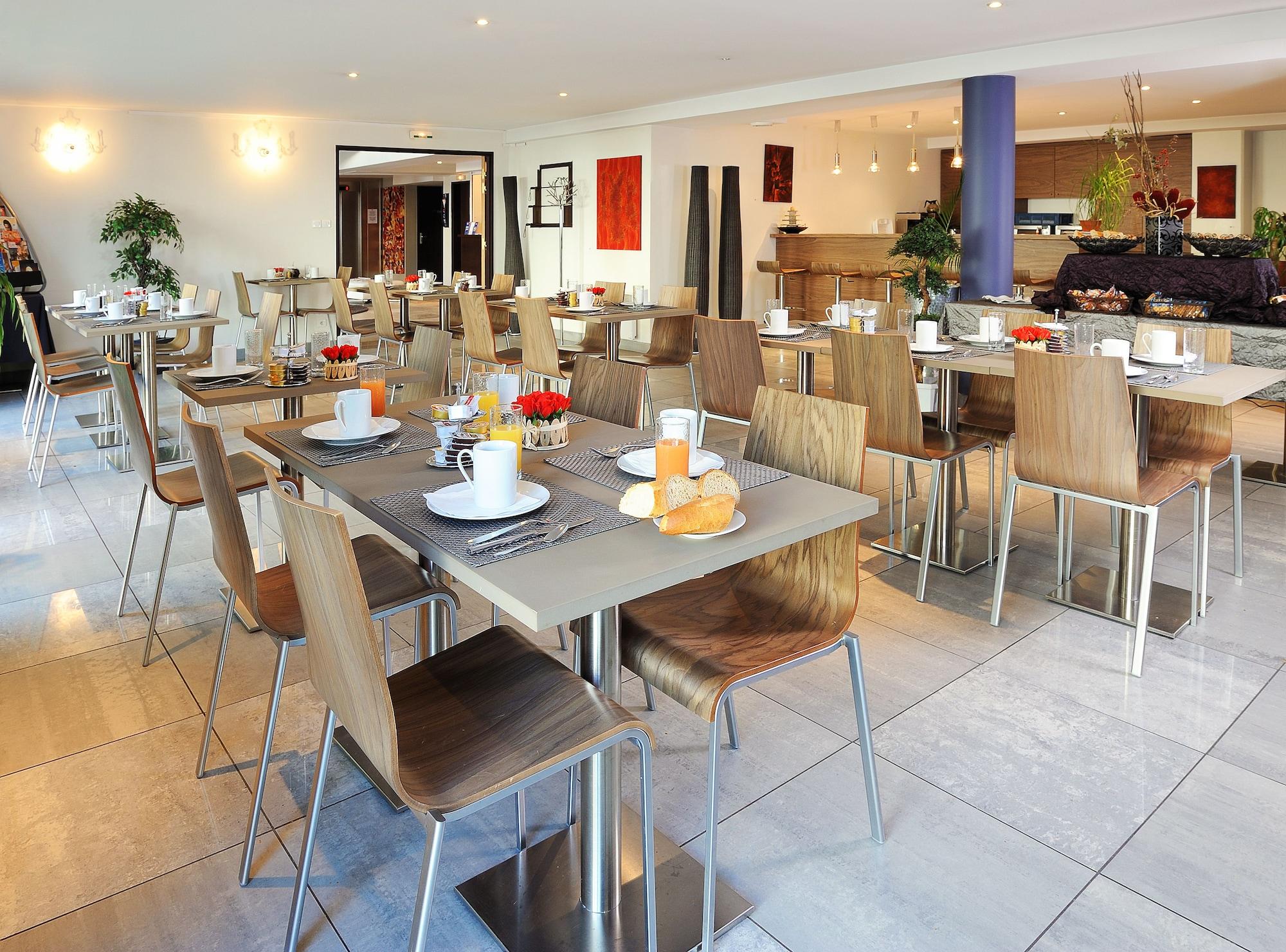 Restaurant Residhome Metz Lorraine