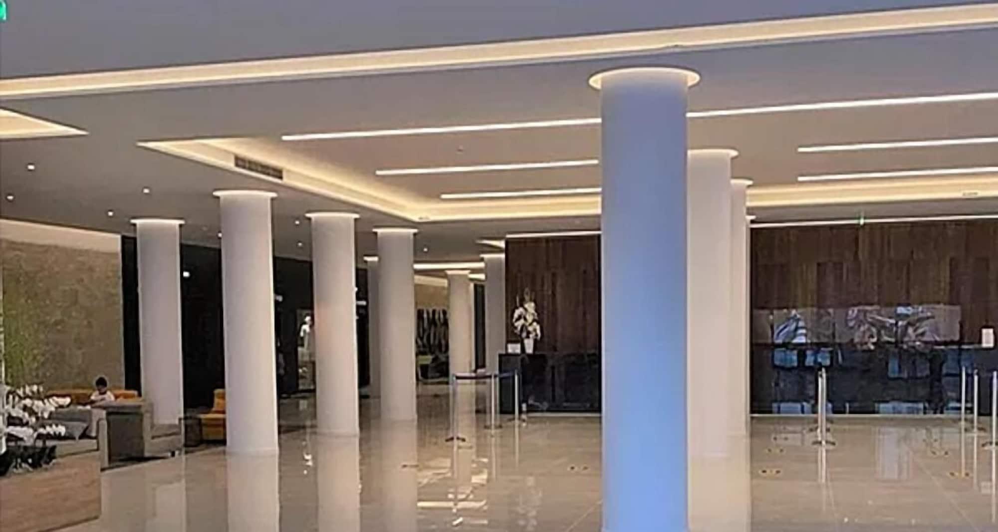 Vista Lobby Club Marmara Doreta Beach Resort & Spa All Inclusive