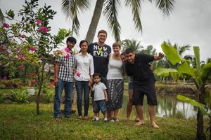 Alojamiento - Pomelo Garden Boutique Villa