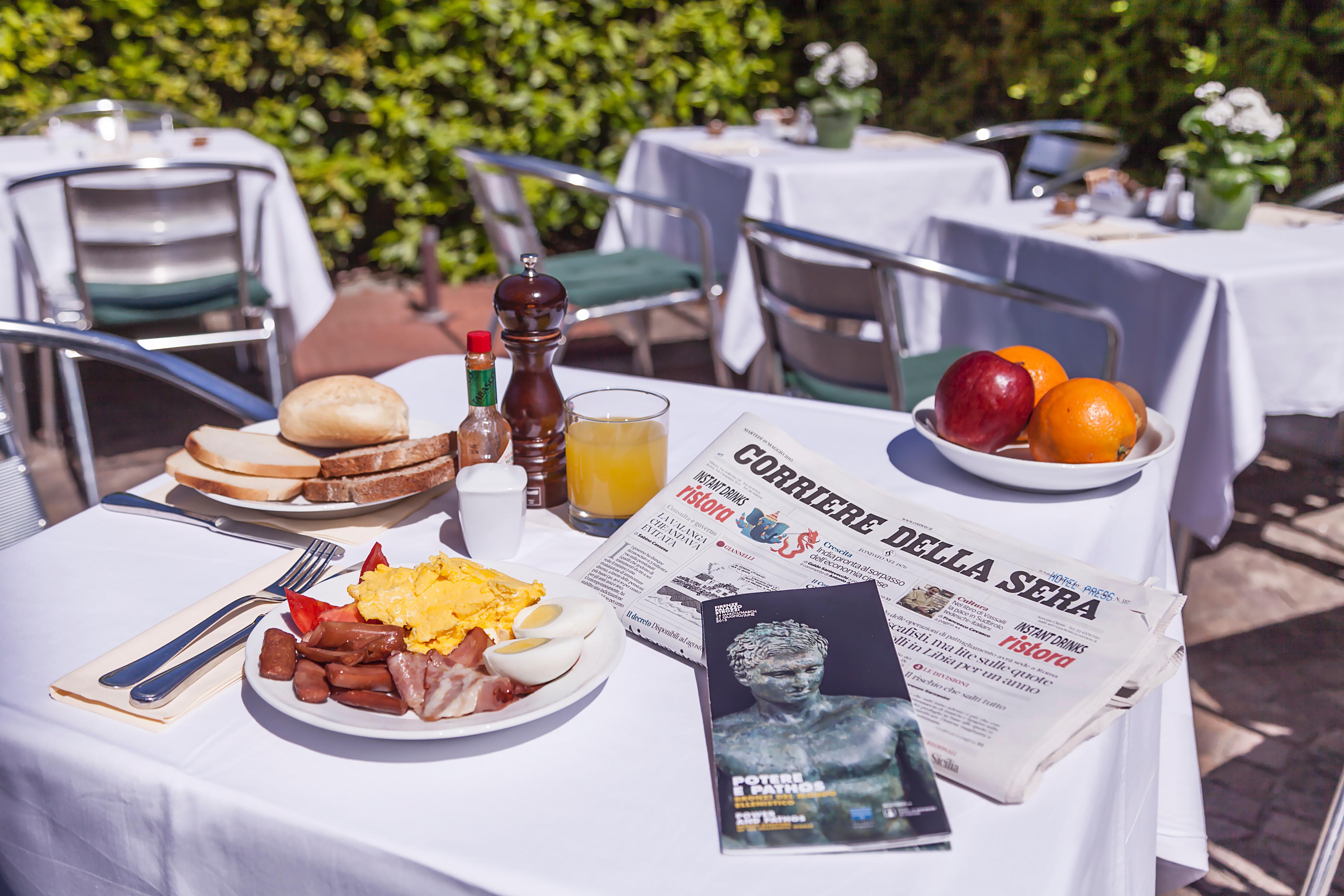 Restaurant Grand Hotel Bonanno