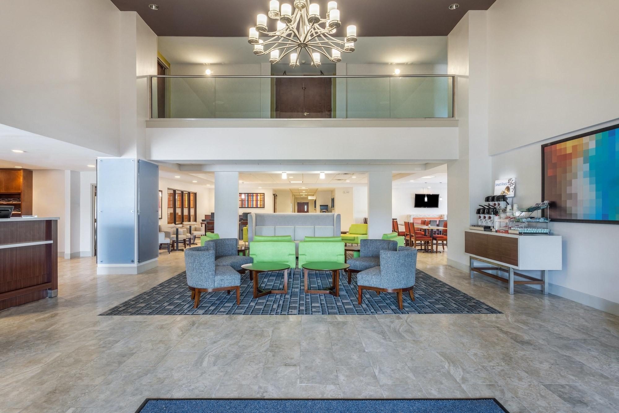 Vista Exterior Holiday Inn Express & Suites Augusta West - Ft Gordon Area by IHG