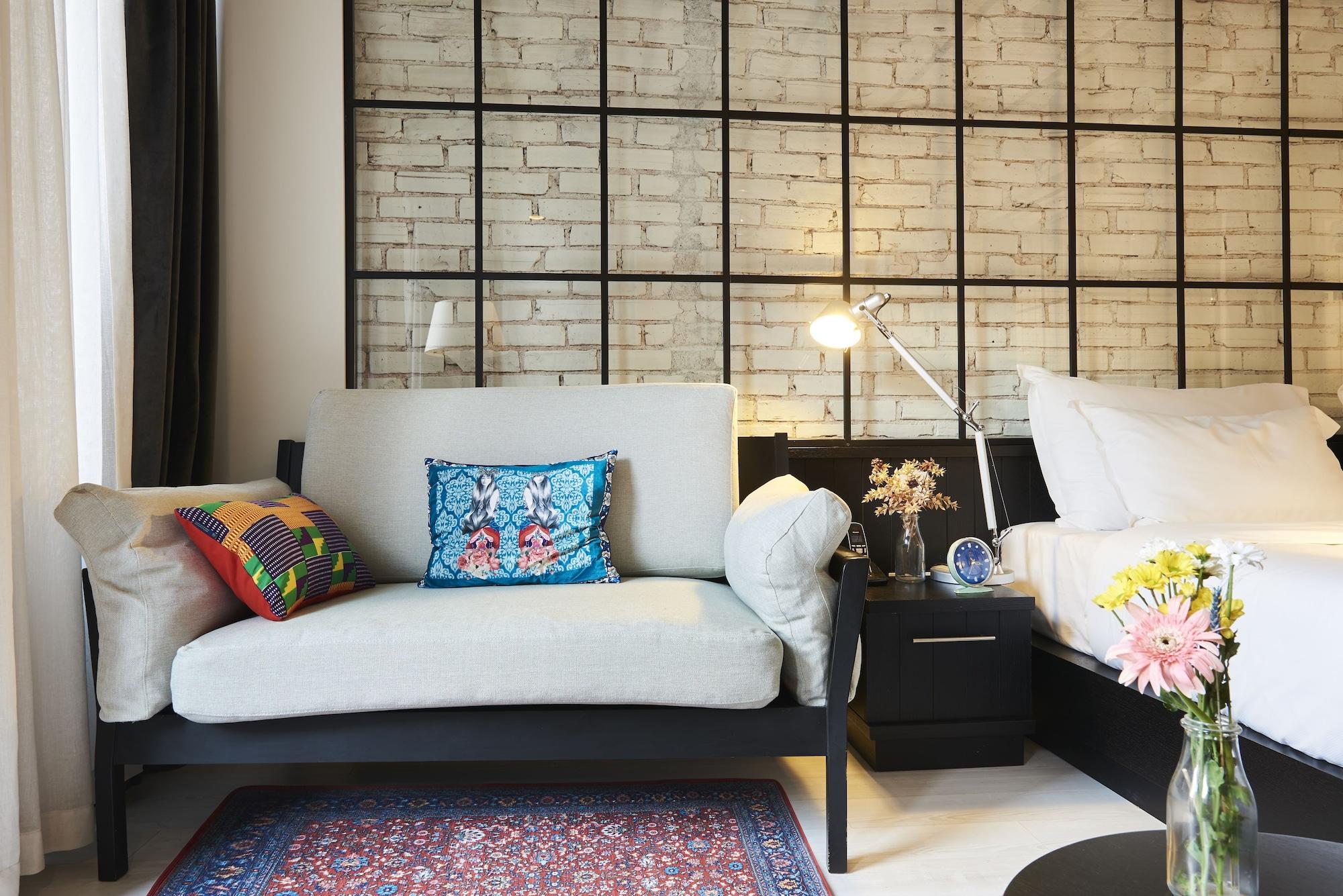 Habitación Magnova Studios