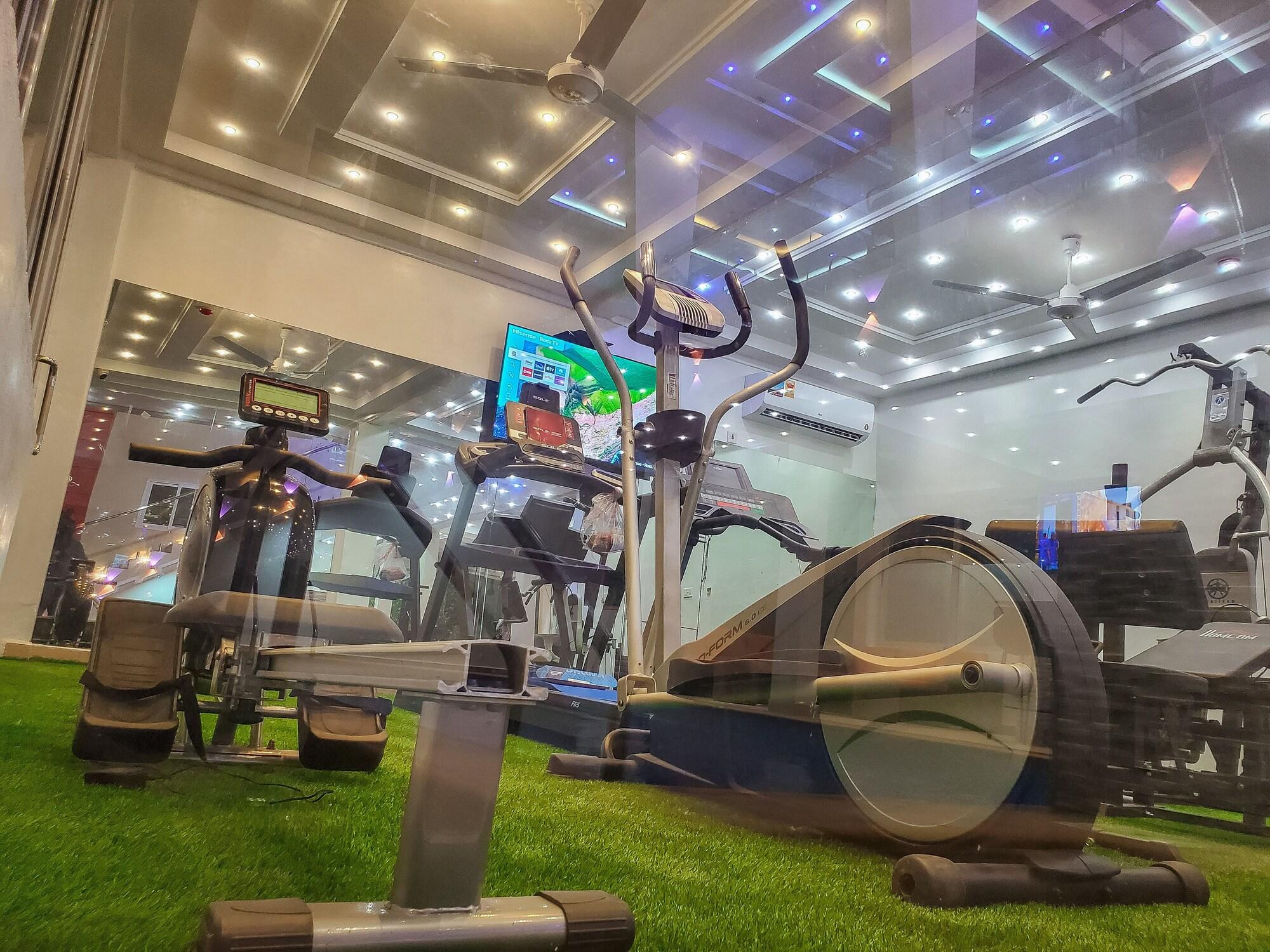 Gimnasio Kings Villagio Hotel
