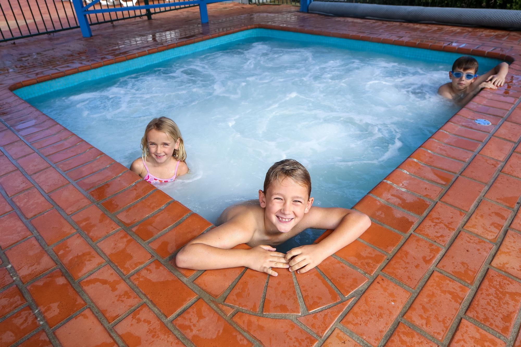 Spa Discovery Parks - Eden