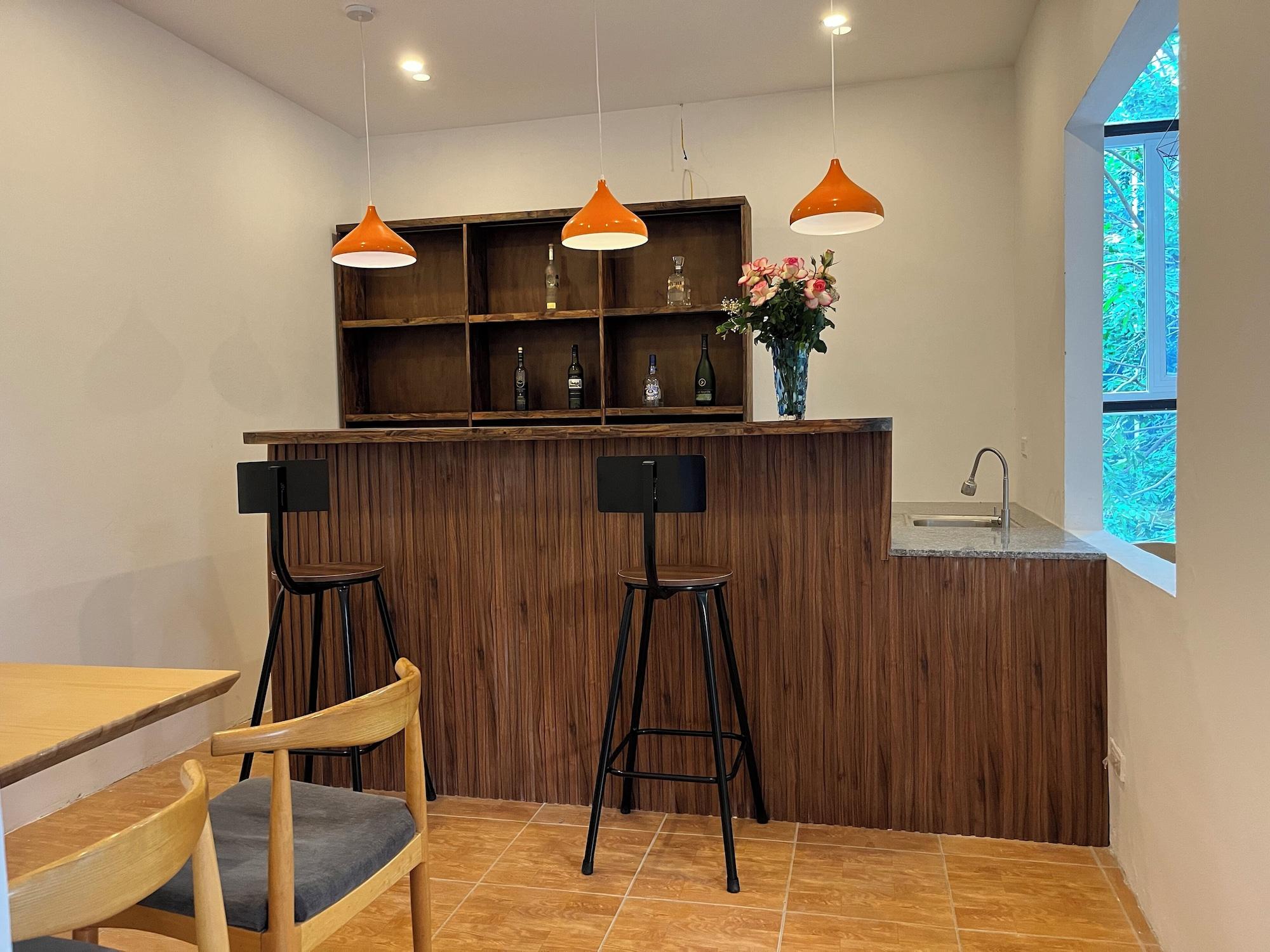 Bar/Salón Urban Slumber Hostel
