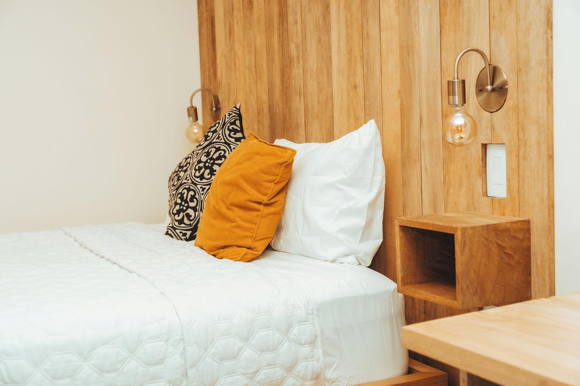 Habitación WAO Beach Hotel