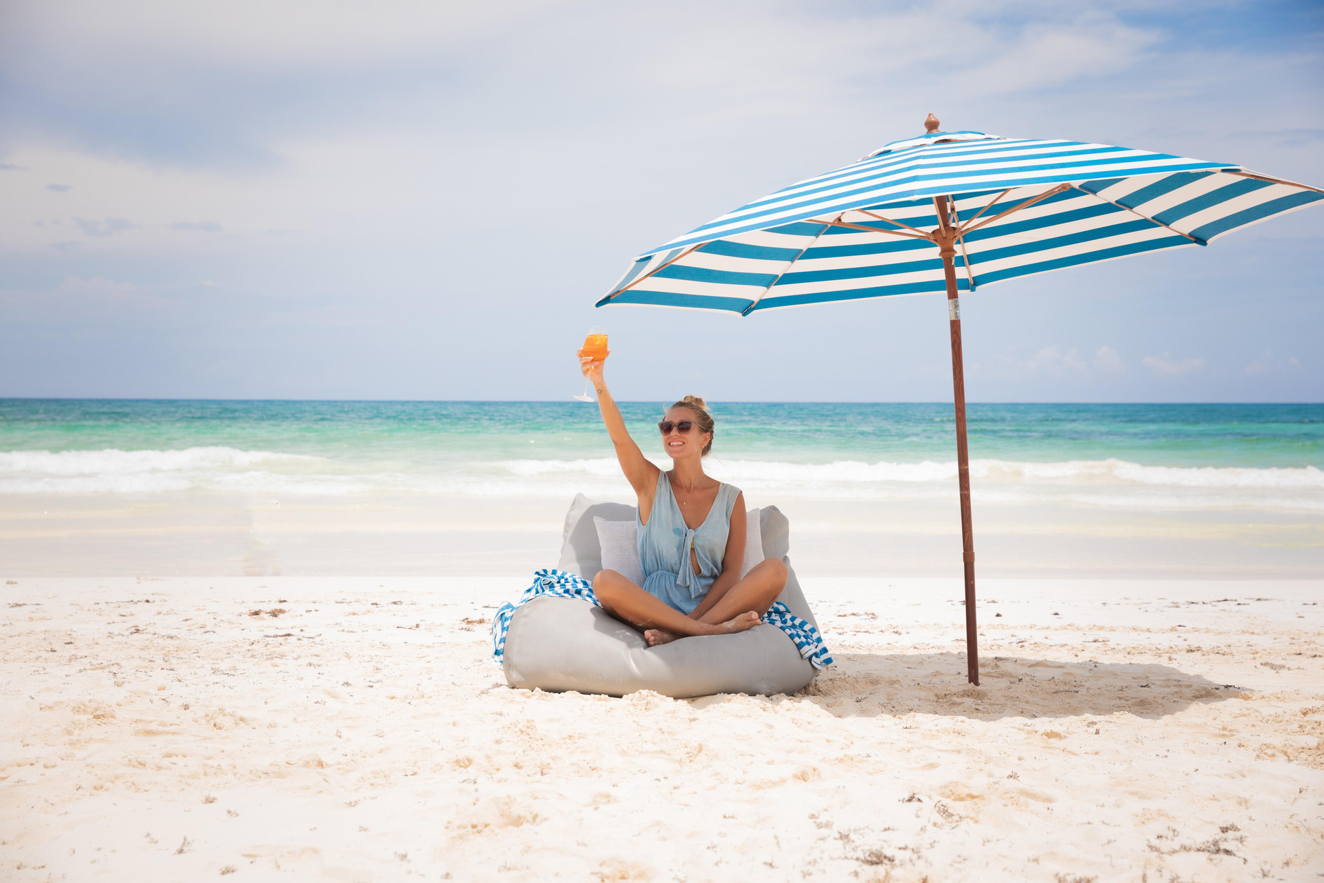 Playa La Zebra Hotel