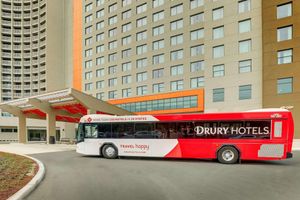 Drury Plaza Hotel Orlando - Disney Springs Area