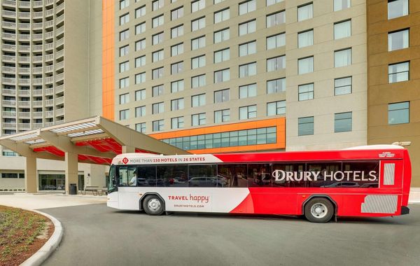 Drury Plaza Hotel Orlando - Disney Springs Area - Hoteles de lujo en Orlando, Florida