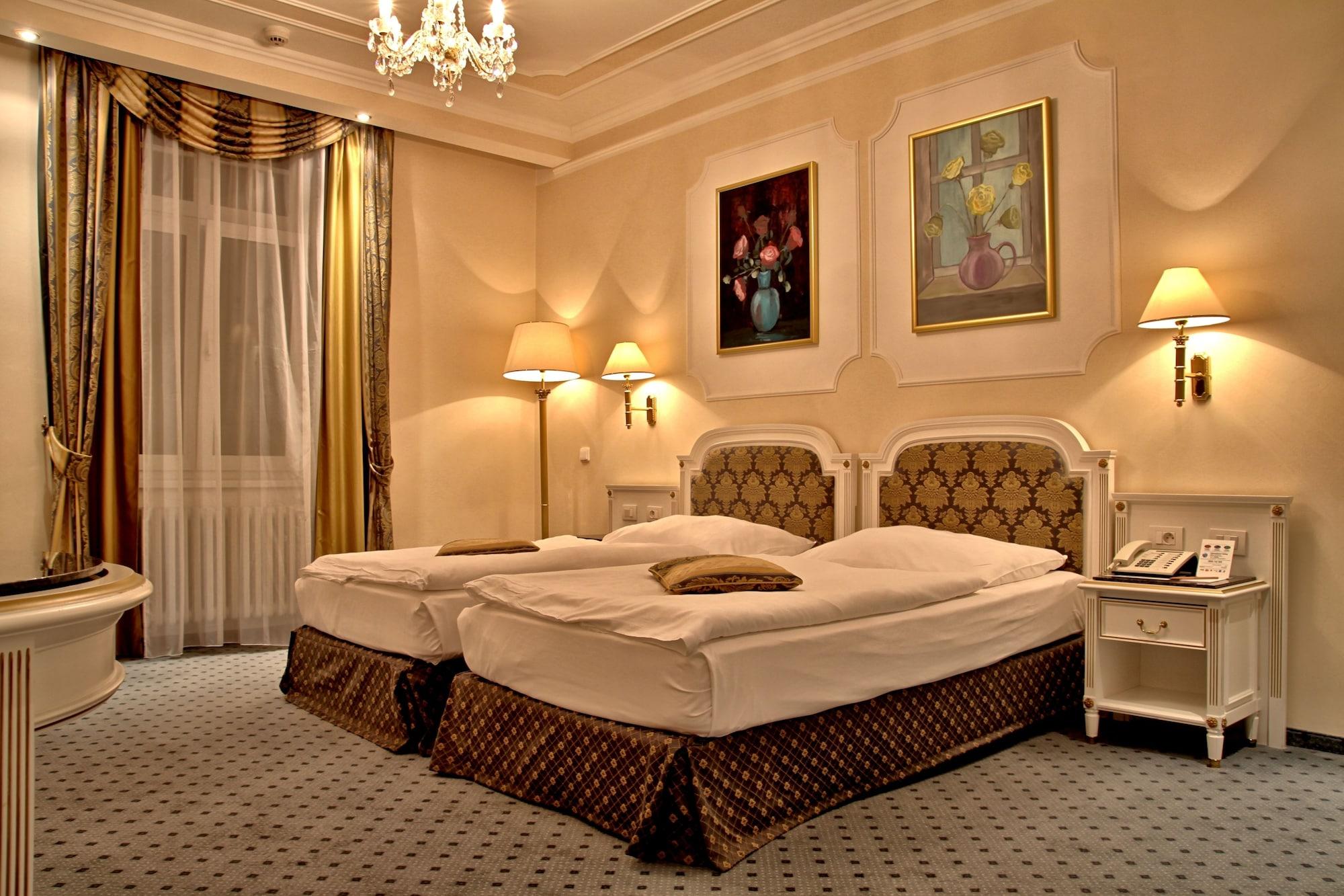 Habitación Esplanade Spa and Golf Resort
