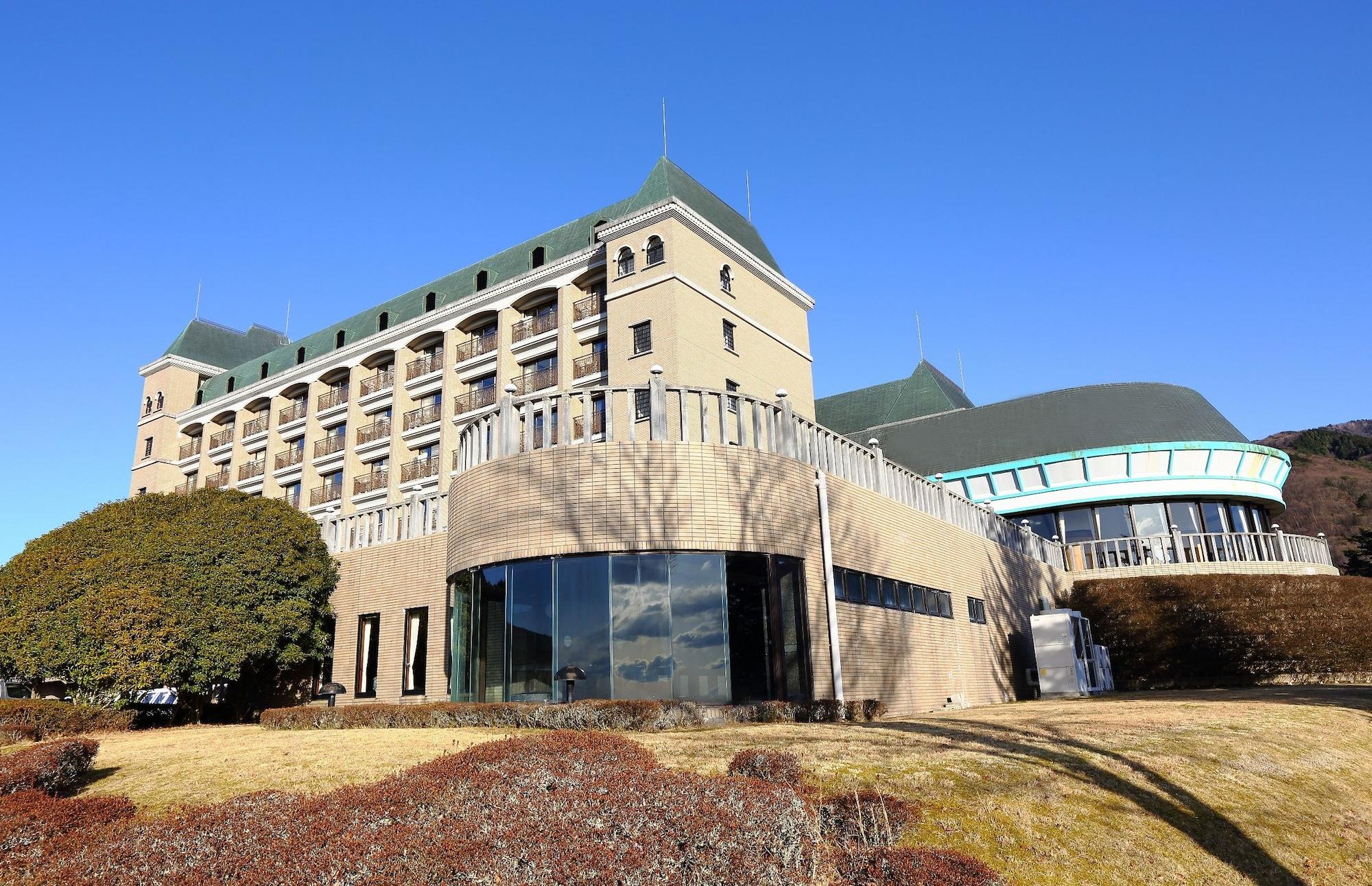 Vista Exterior Hotel Windsor