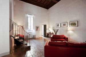 Alquiler Vacacional - A large and airy family apartment, one minute from Piazza Navona