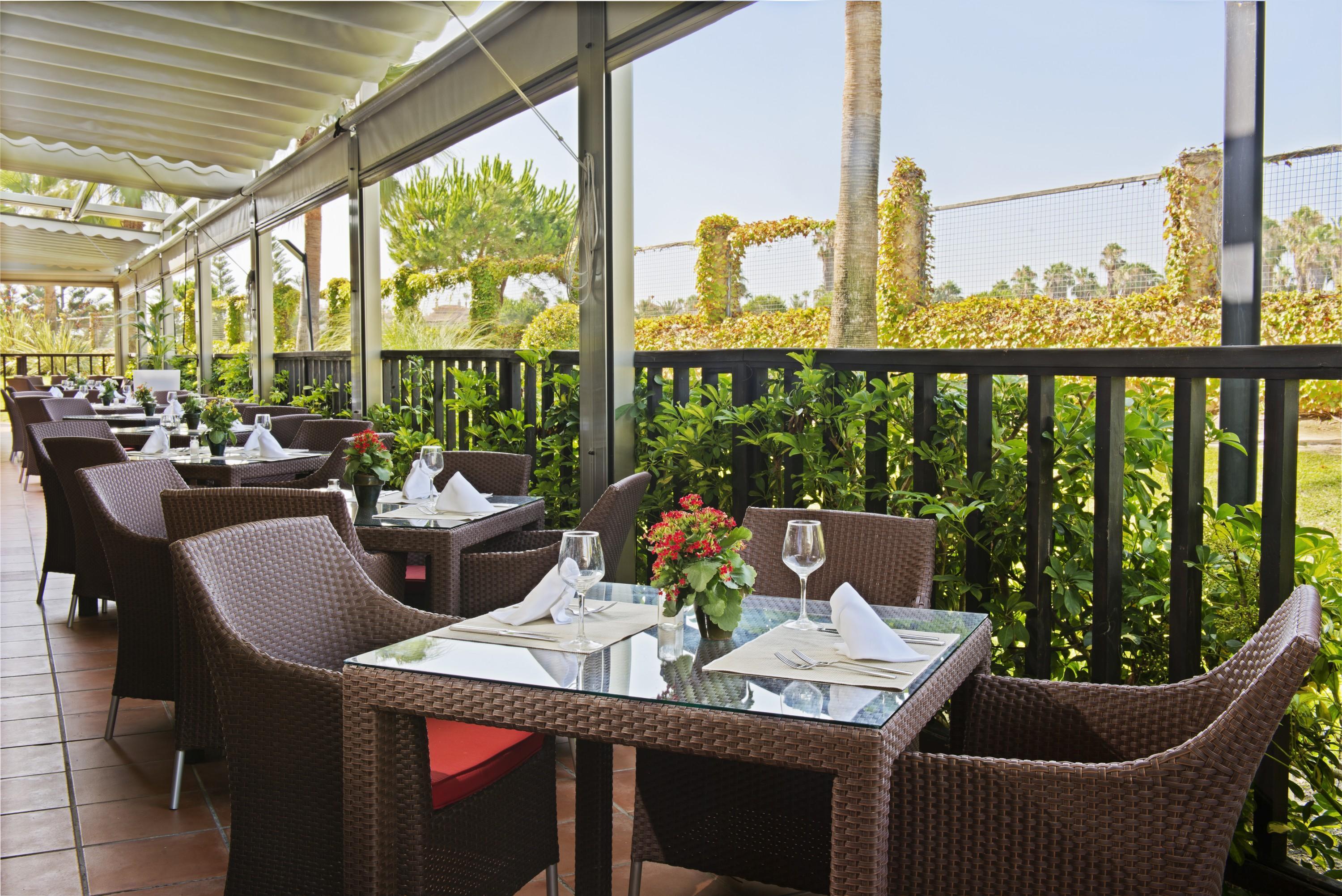 Restaurant Elba Costa Ballena Beach & Thalasso Resort