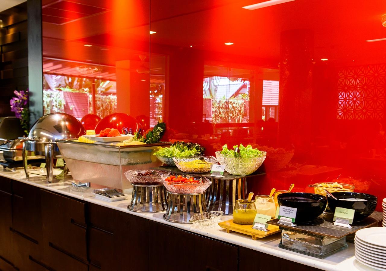 Restaurant Lohas Residences Sukhumvit