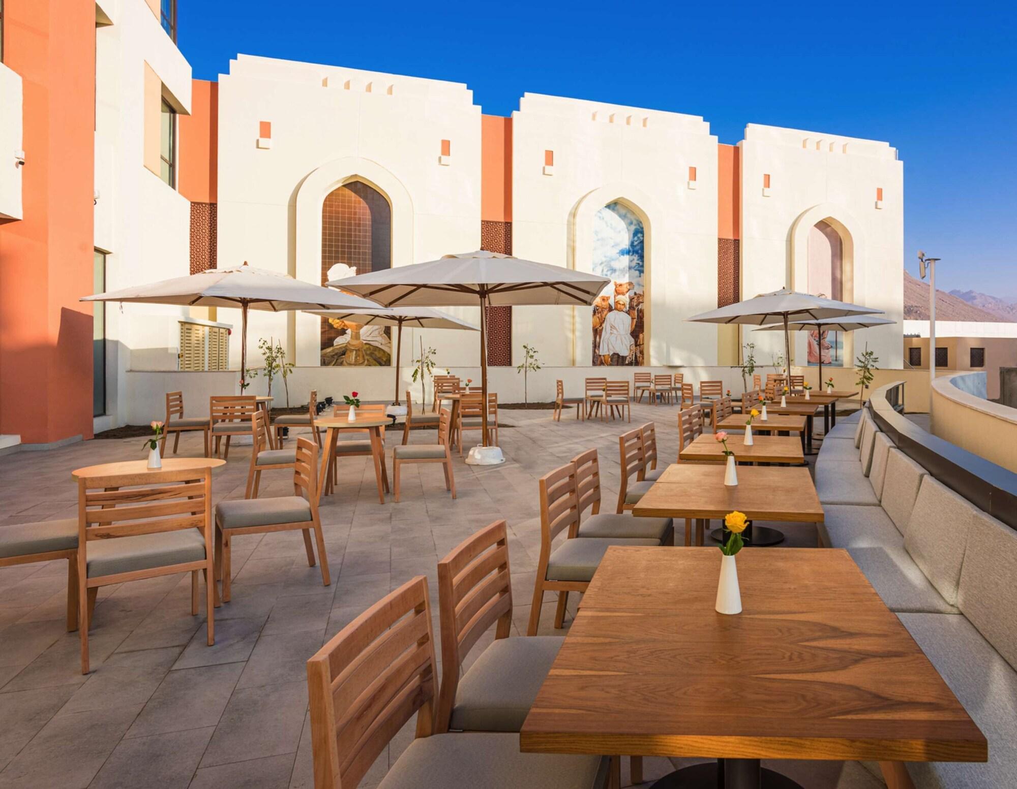 Restaurant IntercityHotel Nizwa
