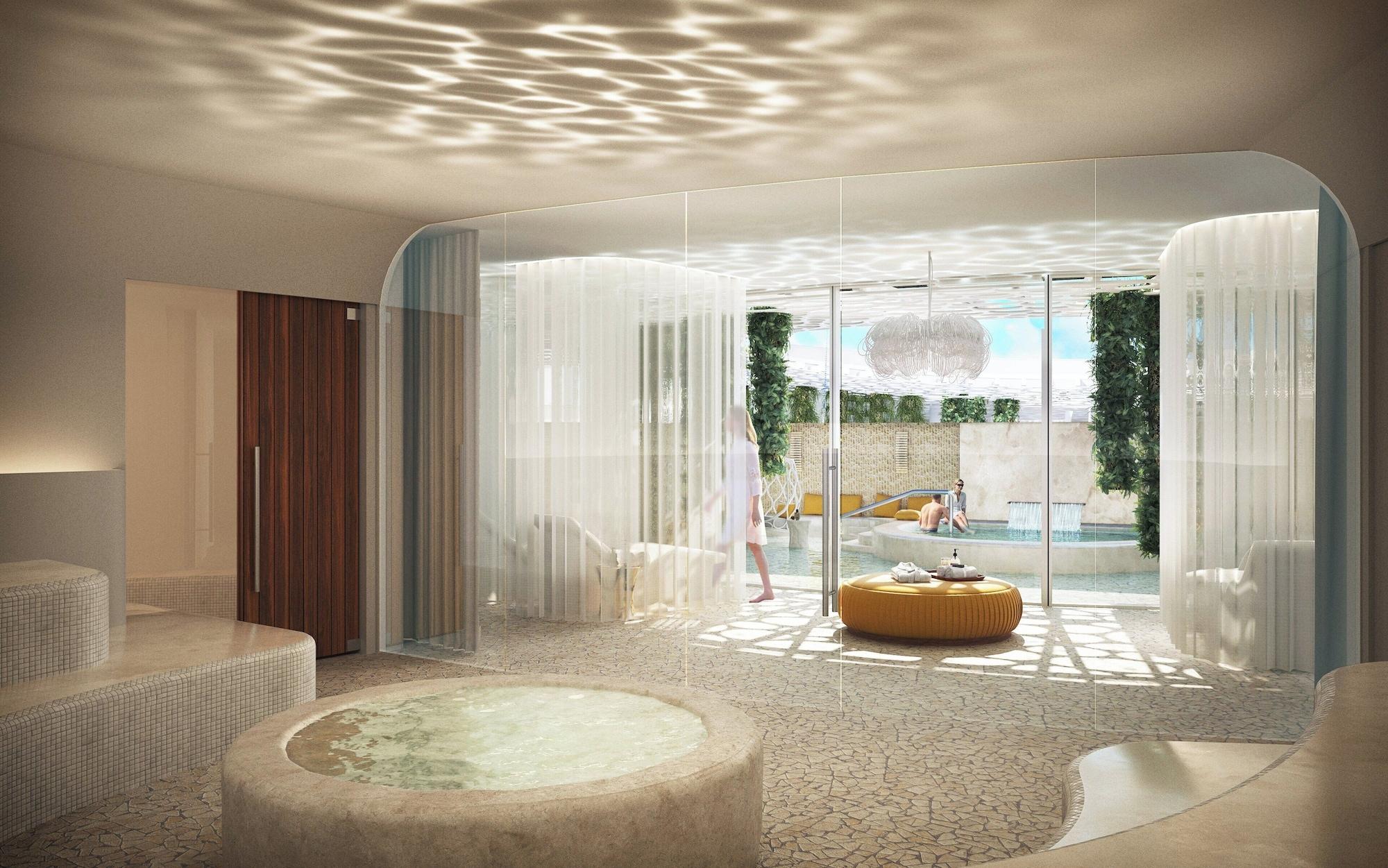 Spa Omni Fort Lauderdale Hotel
