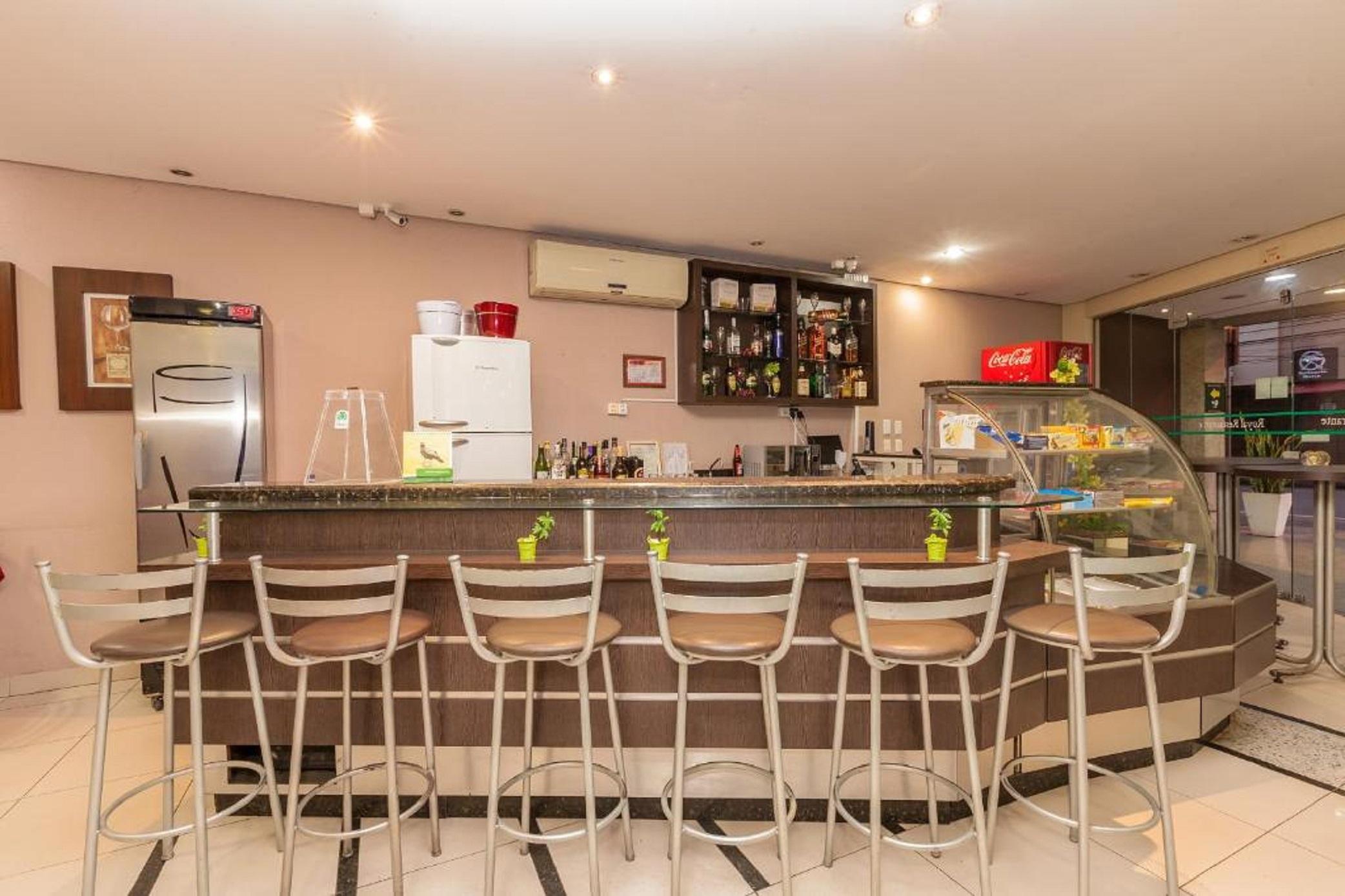 Bar/Salón Tri Hotel Criciúma