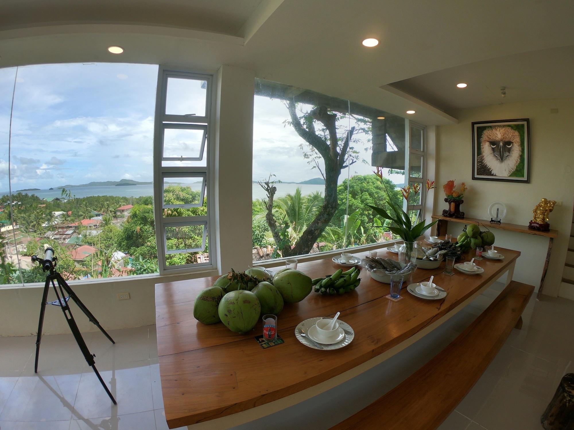 Vista Lobby Mamima BnB