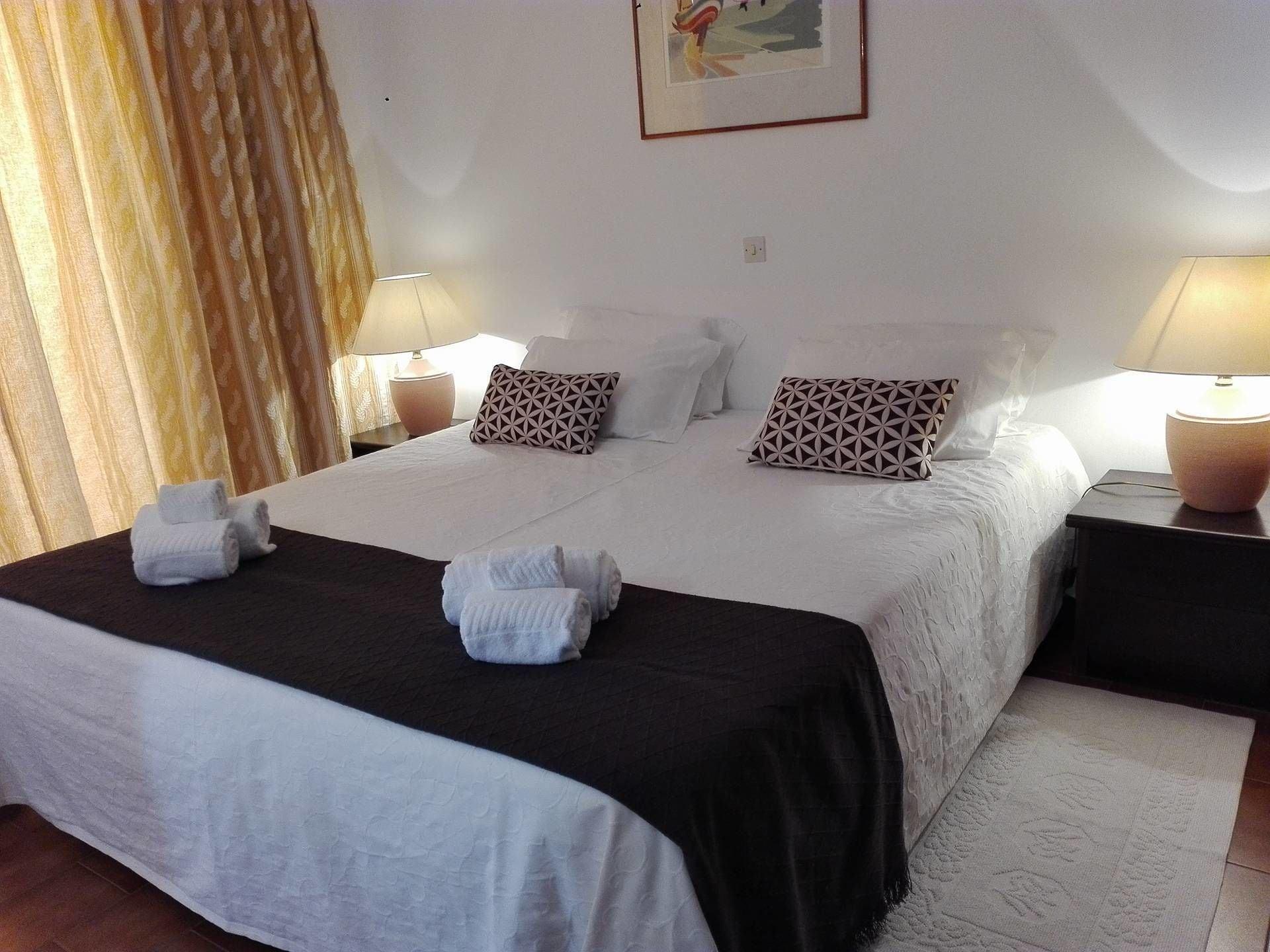 Habitación Apartamentos da Balaia