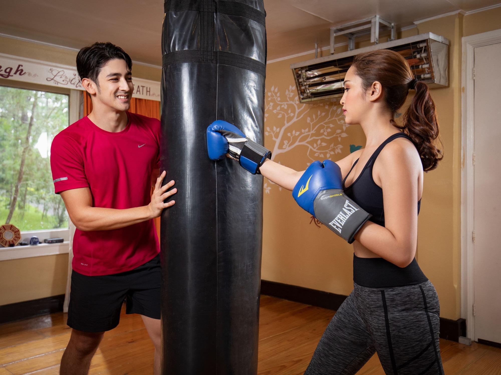 Gimnasio The Manor at Camp John Hay