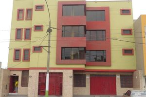 Alojamiento - Kurmi Hostel Lima Airport