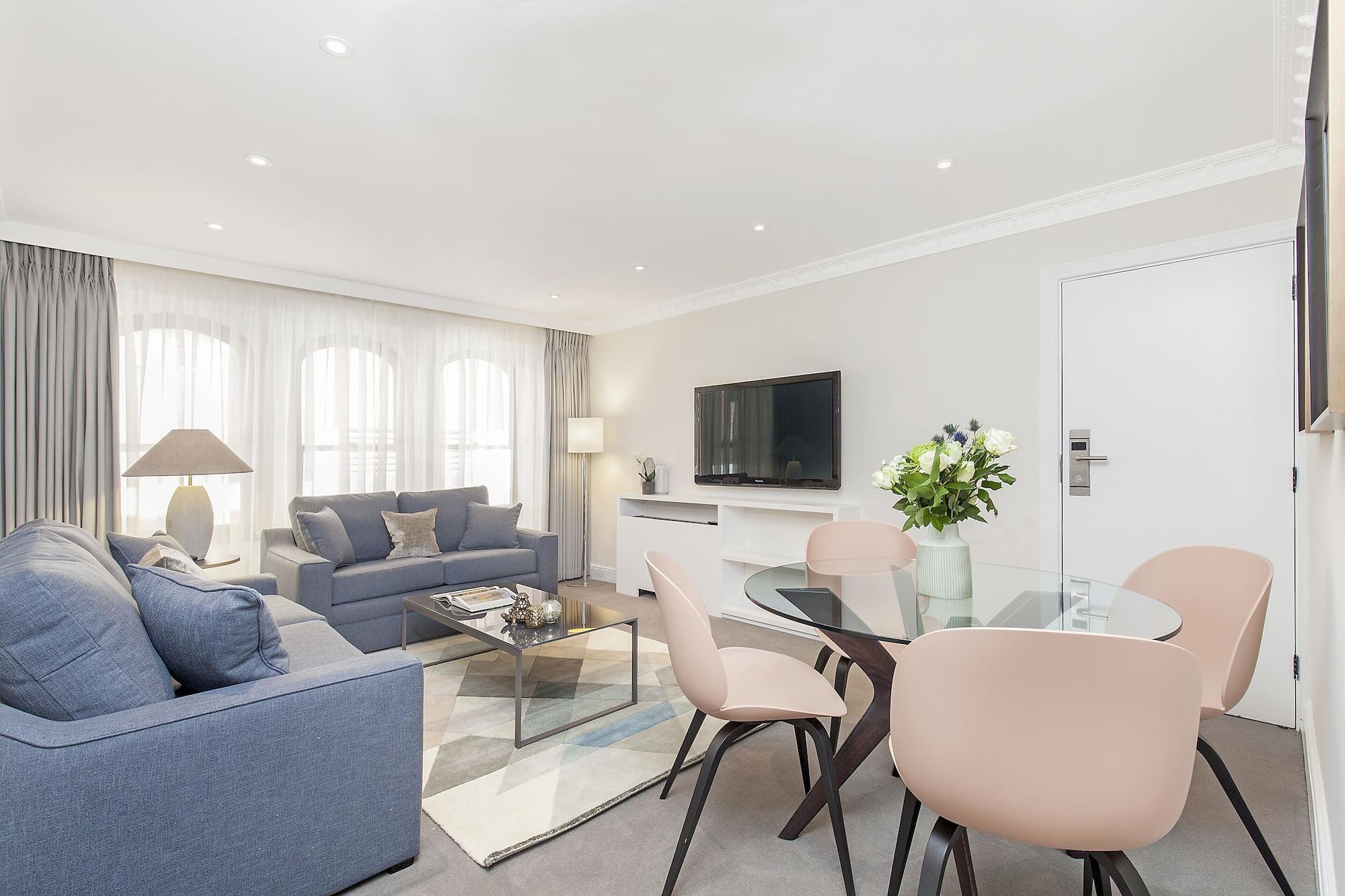 Equipamiento de Habitación Mayfair House