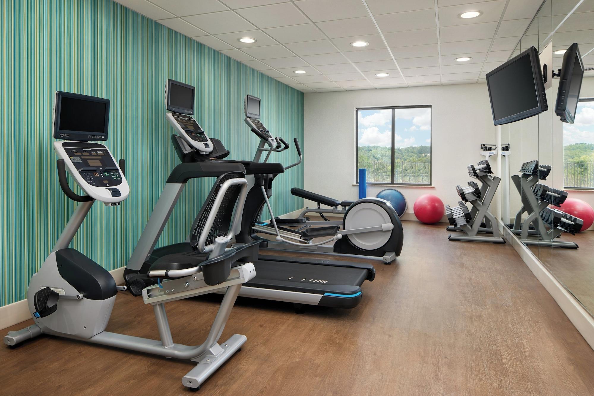 Gimnasio Holiday Inn Express & Suites Salem by IHG