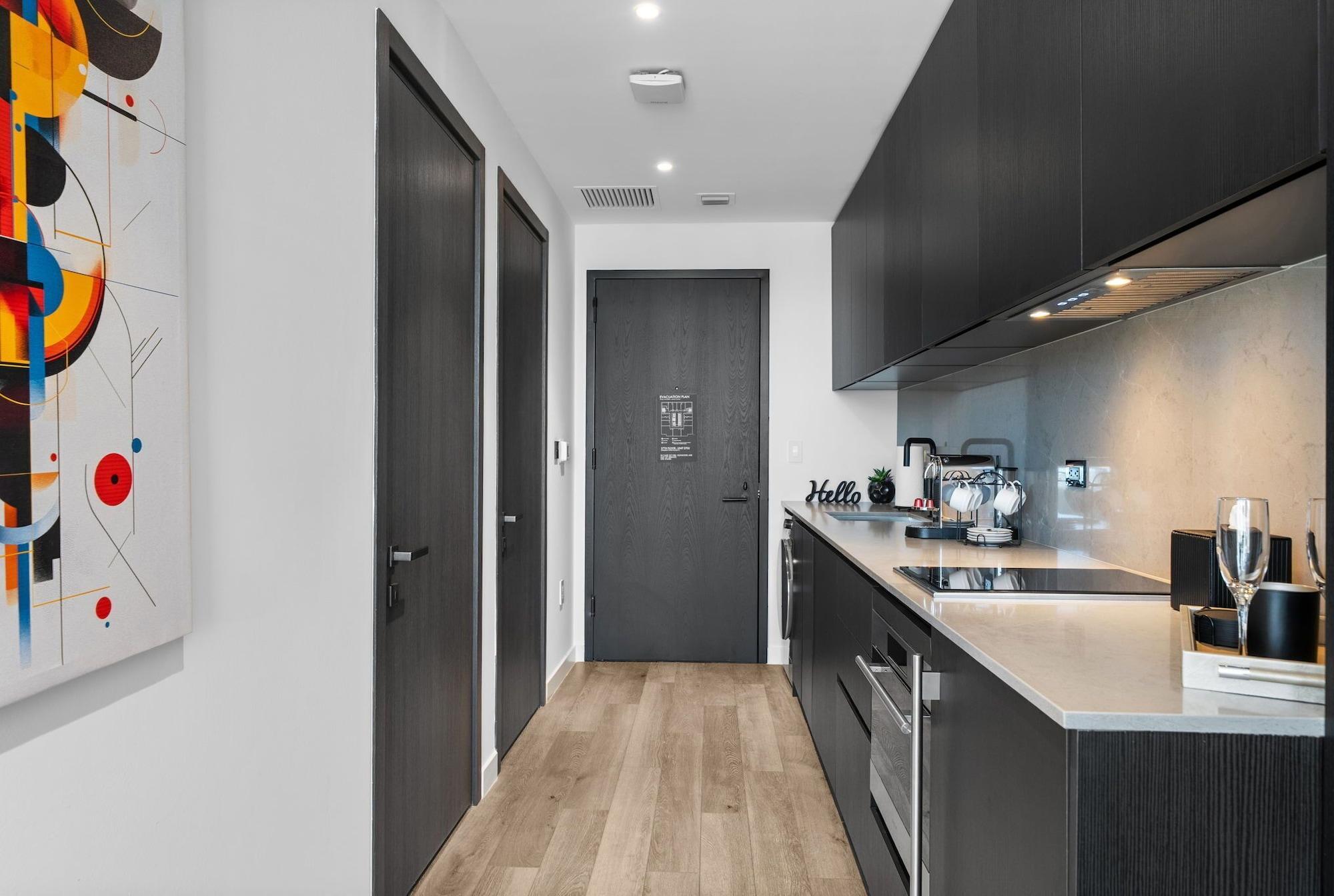 Habitación The E11 Luxury Residences
