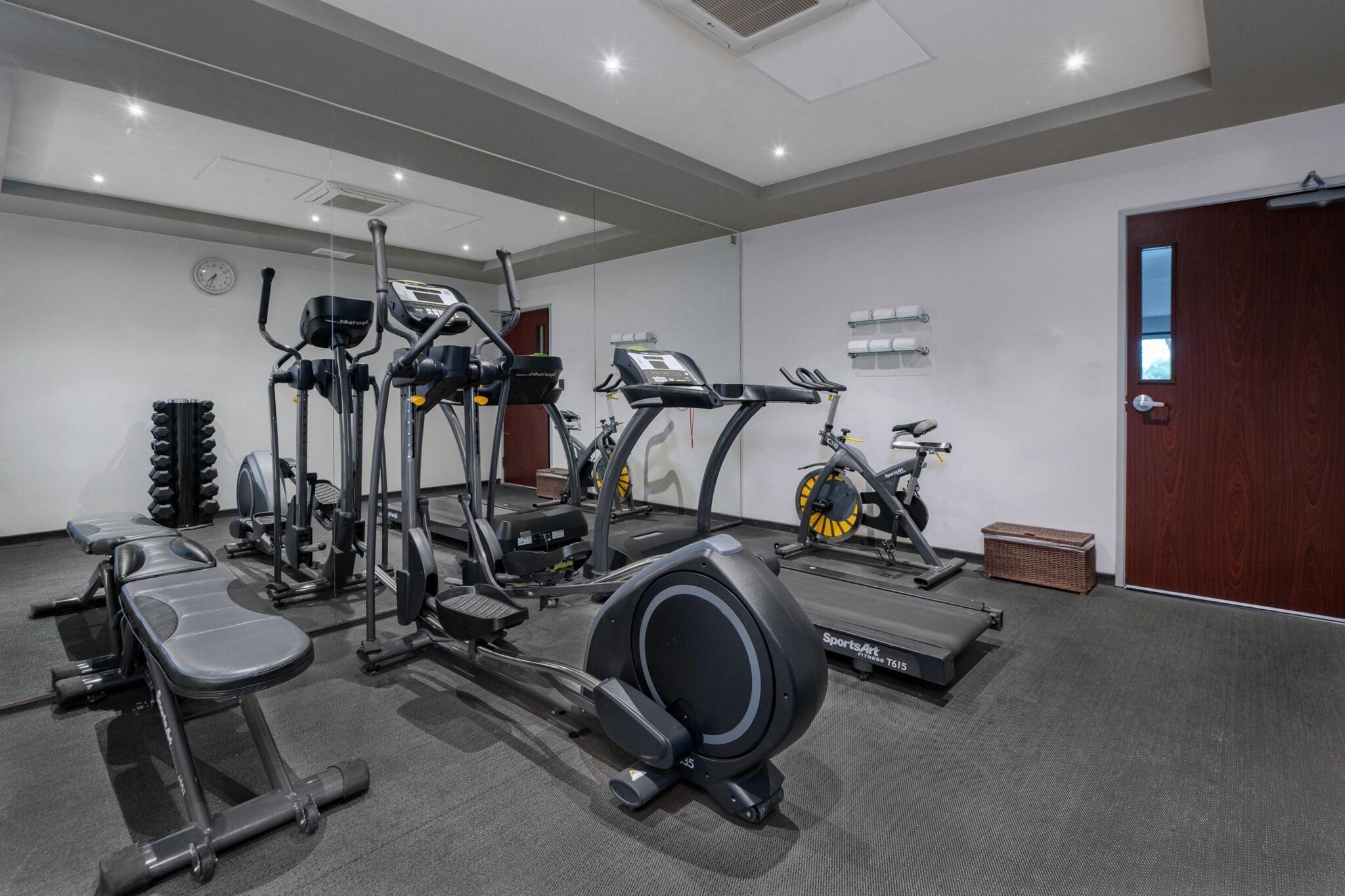 Instalaciones Recreativas City Express by Marriott Silao Aeropuerto