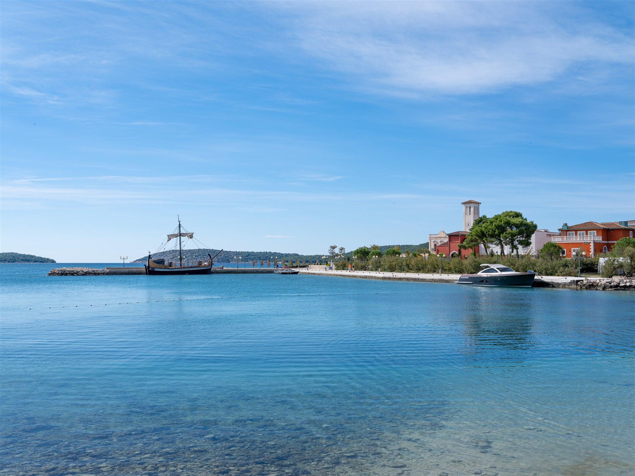 Vista Exterior Amadria Park Hotel Niko