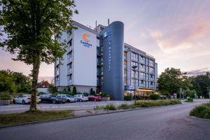 Alojamiento - Comfort Hotel Atlantic Muenchen Sued