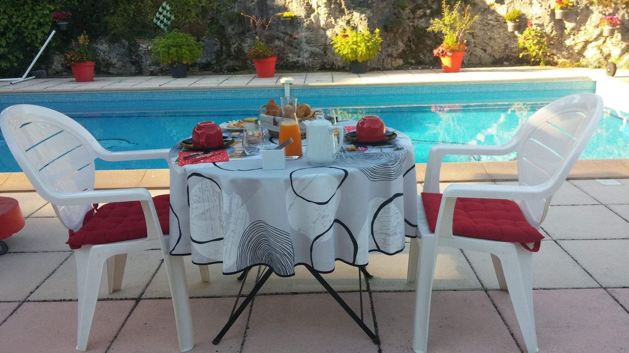 Restaurant En Rouge et Noir