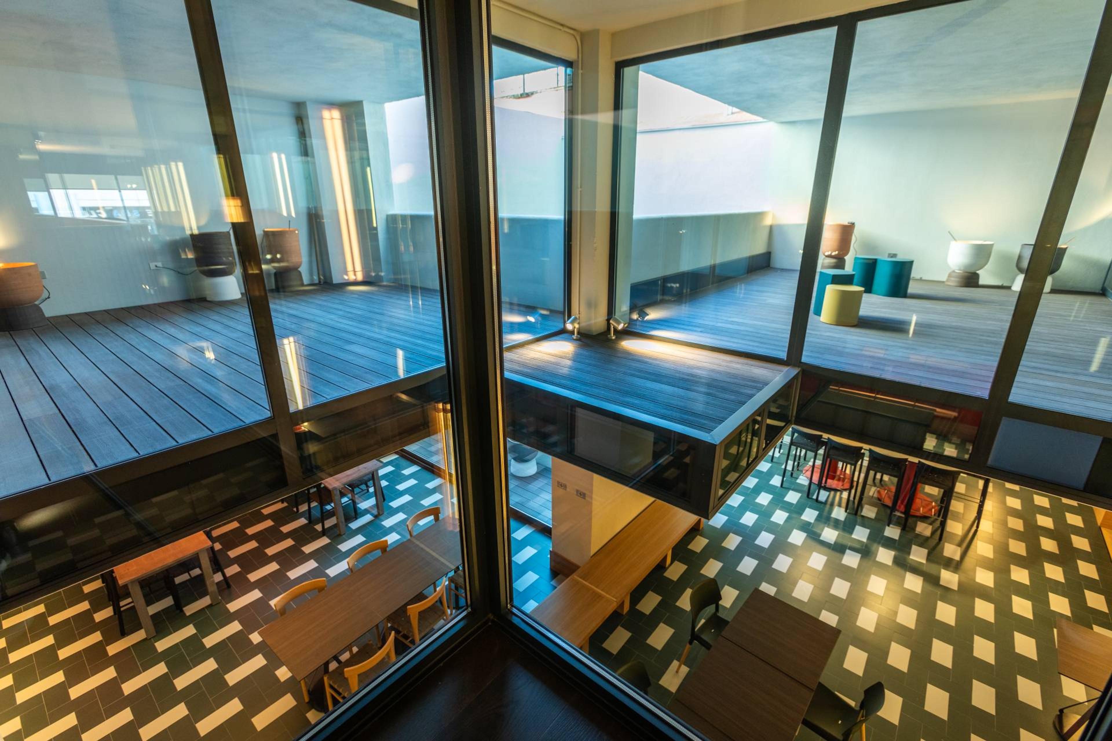 Vista Exterior Onix Fira