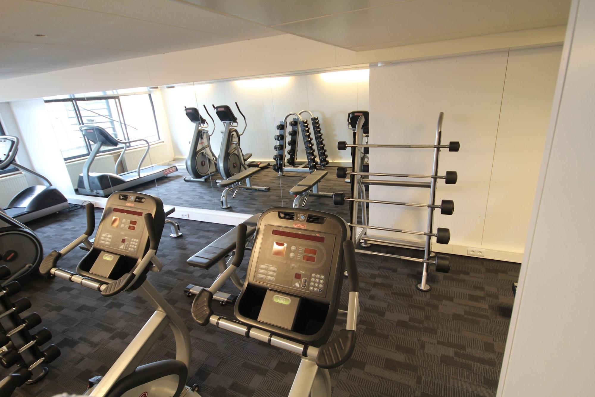 Gimnasio Hotel Iselmar