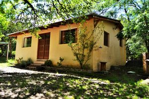 Alquiler Vacacional - Cabañas El Algodonal