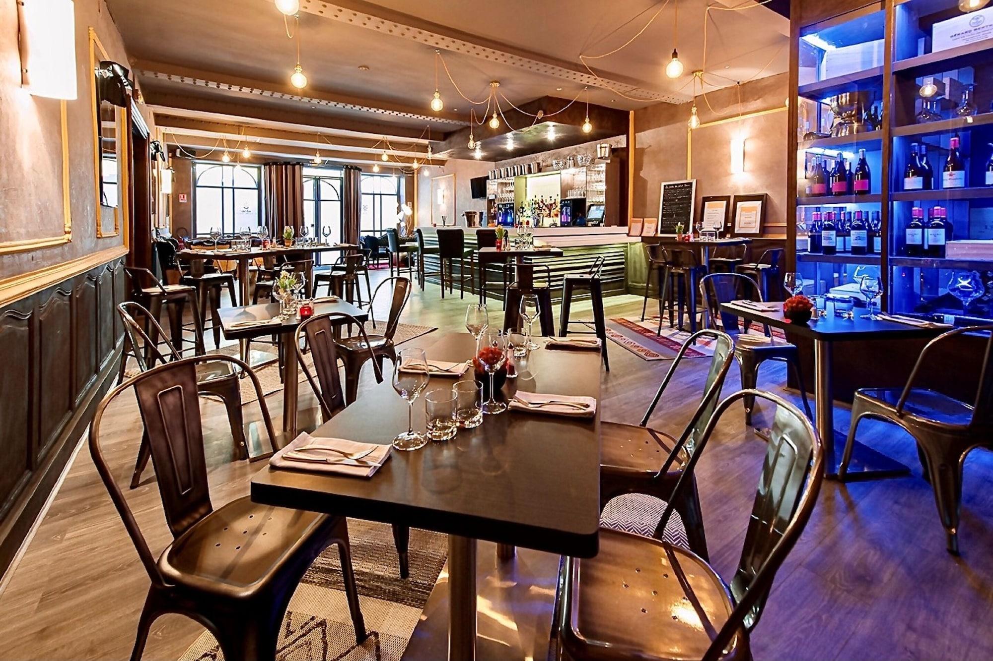 Restaurant Saint Louis