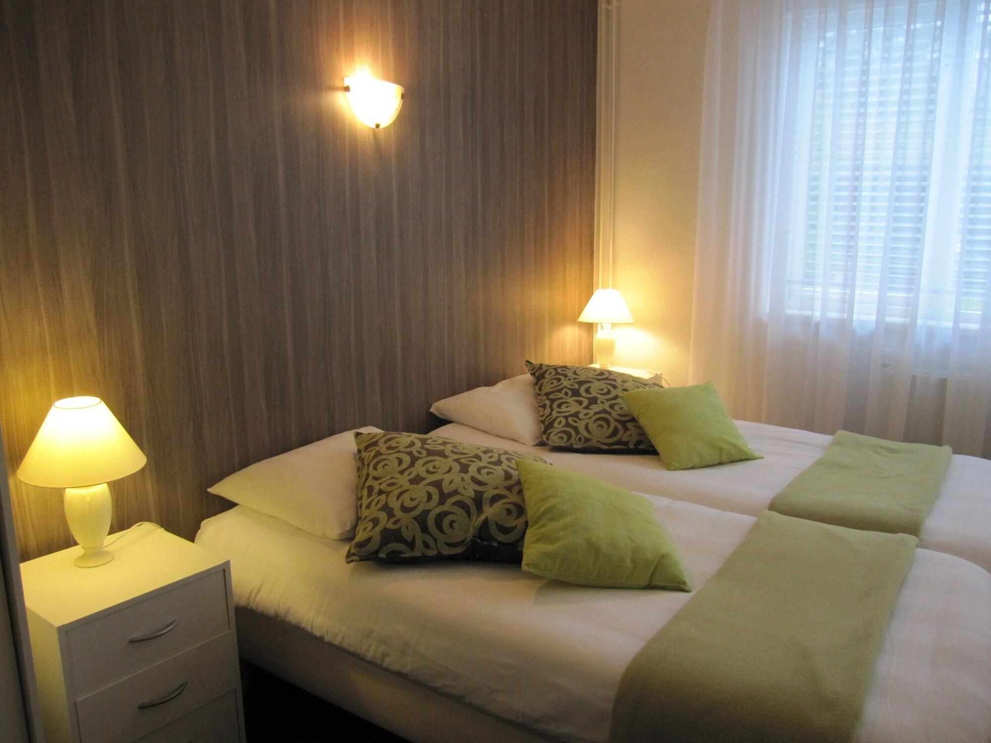 Habitación Hotel Bourtange