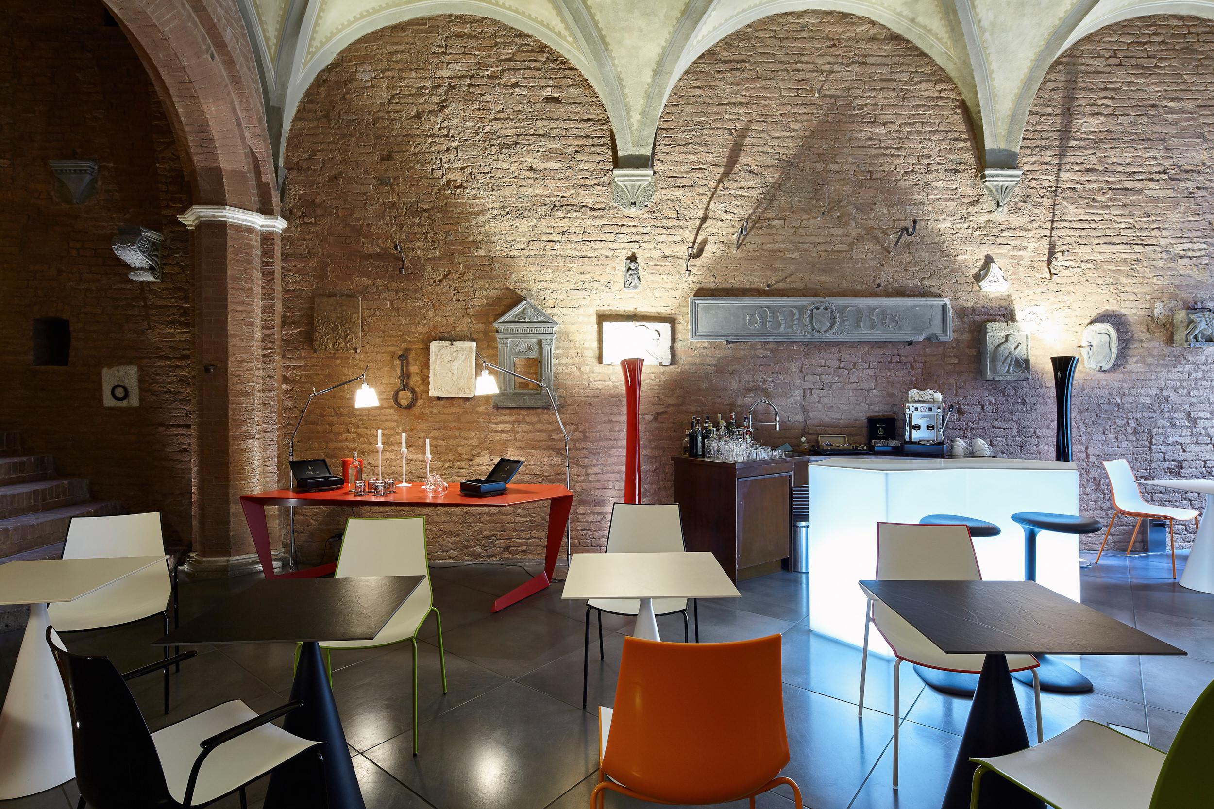 Bar/Salón Hotel Palazzetto Rosso