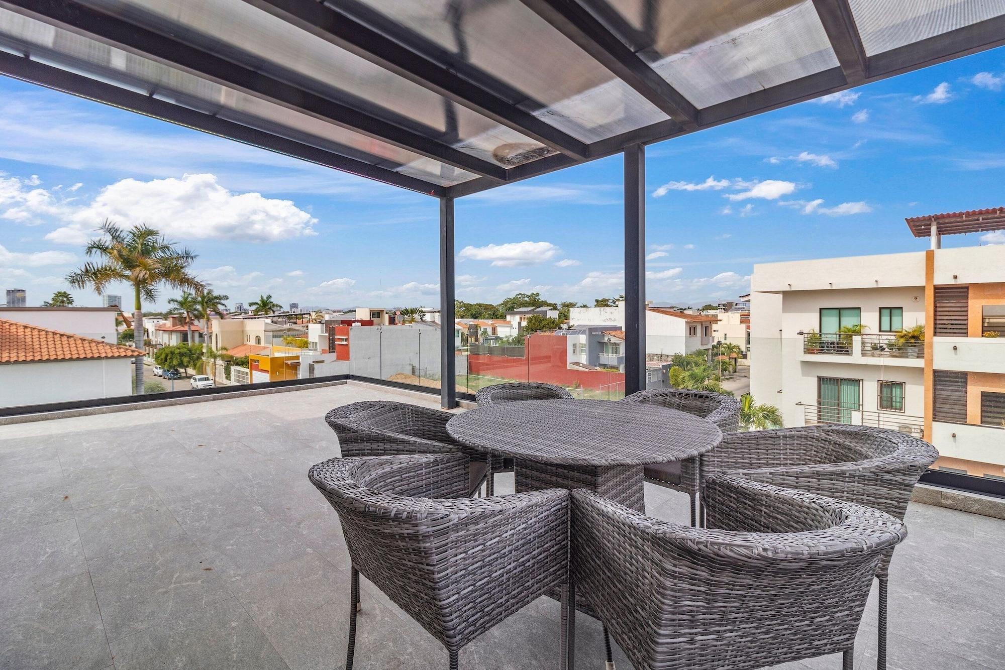 Restaurant Casa Bella Puerto Vallarta