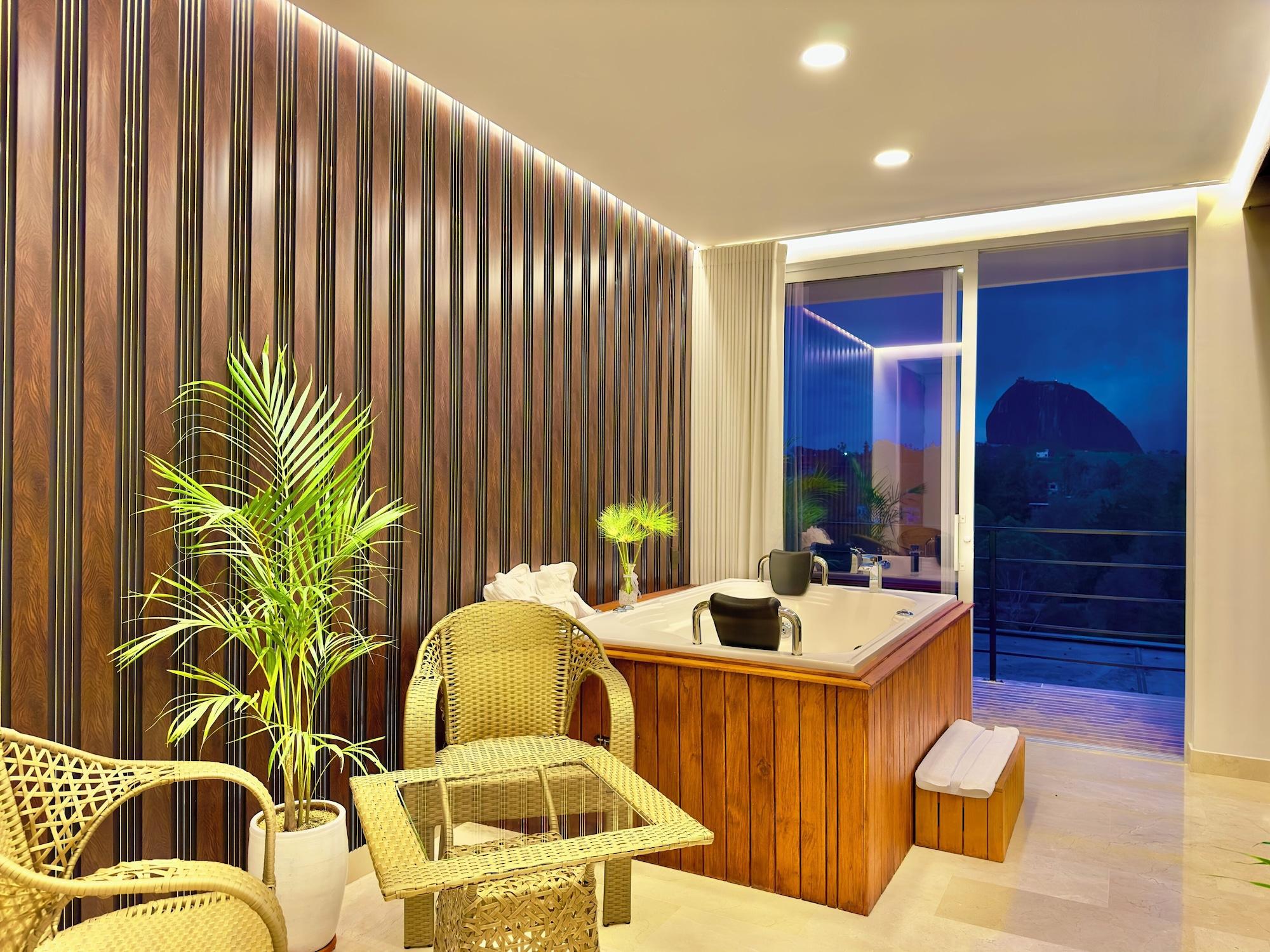 Habitación Arvum Hotel Boutique