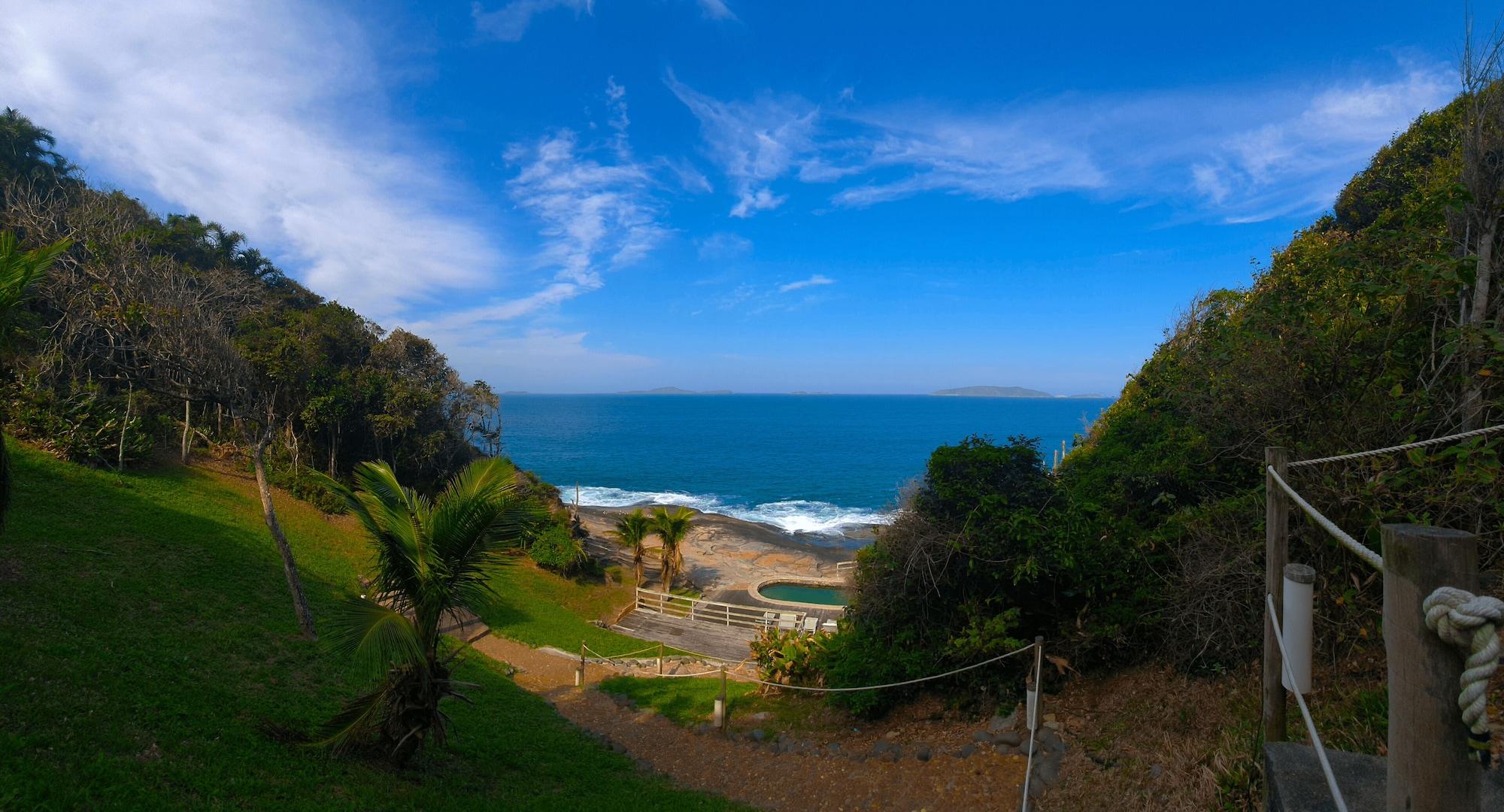 Vista Exterior Casa 8 luxury eco bnb