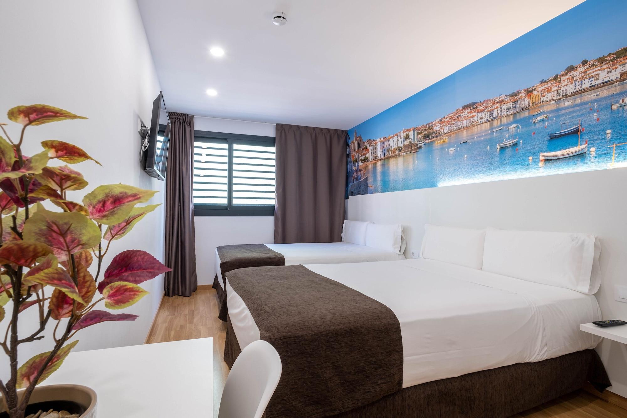 Varios Hotel BestPrice Girona