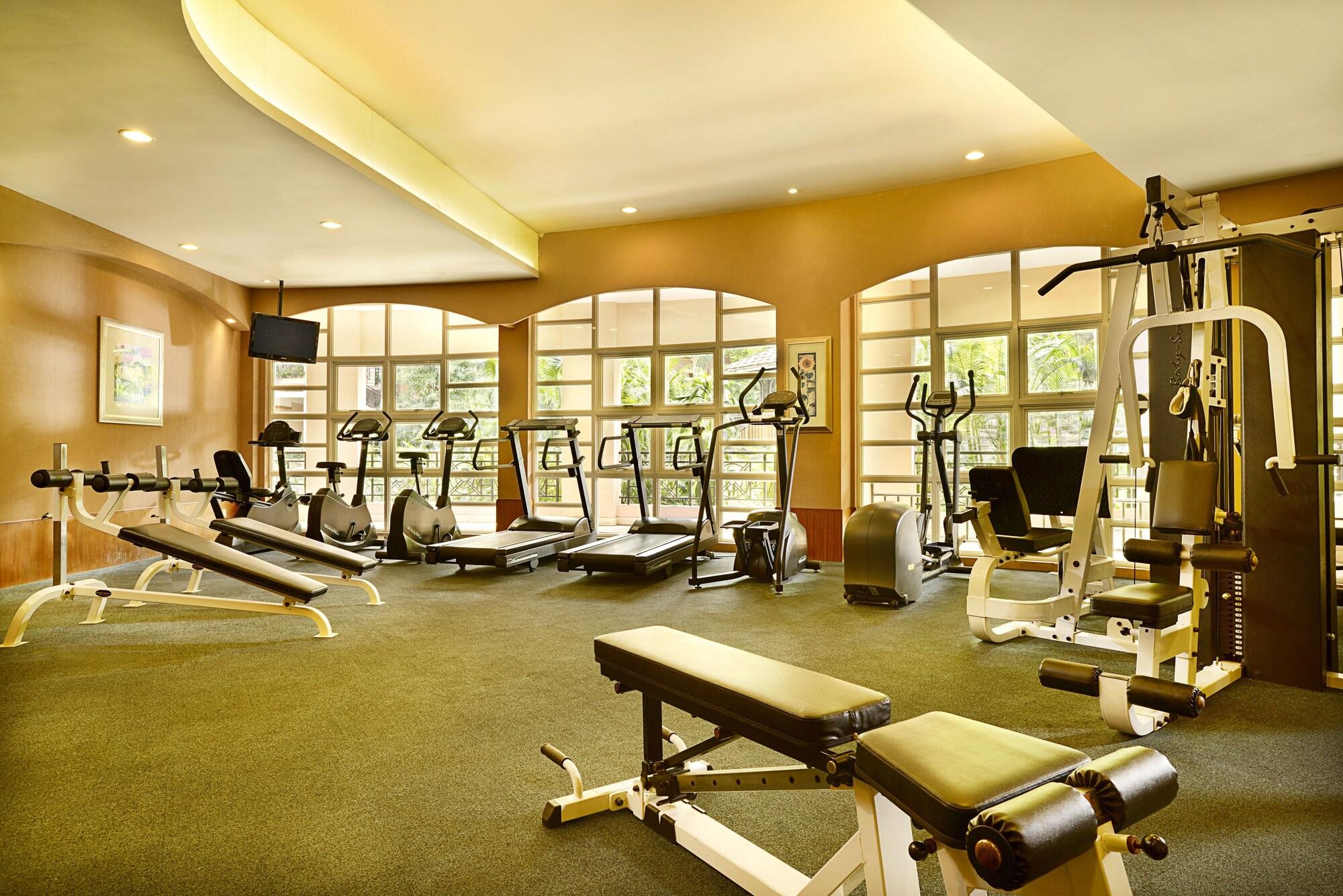 Gimnasio Hillview Golf Hotel