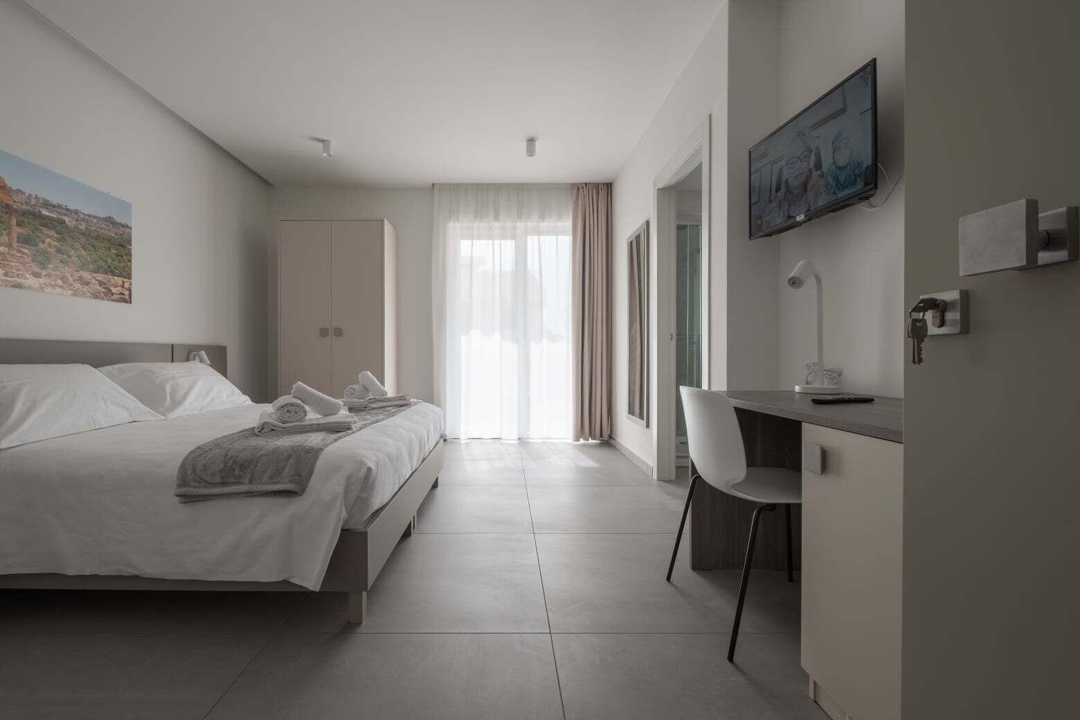 Habitación Hotel 1921