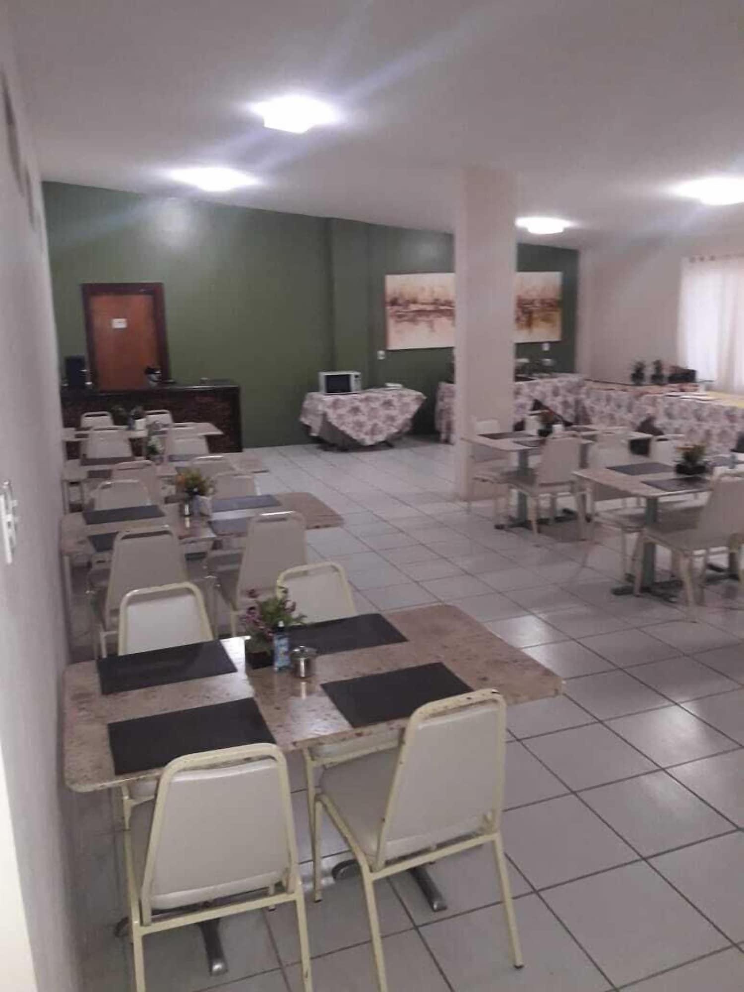 Restaurant Hotel Village Confort Toritama