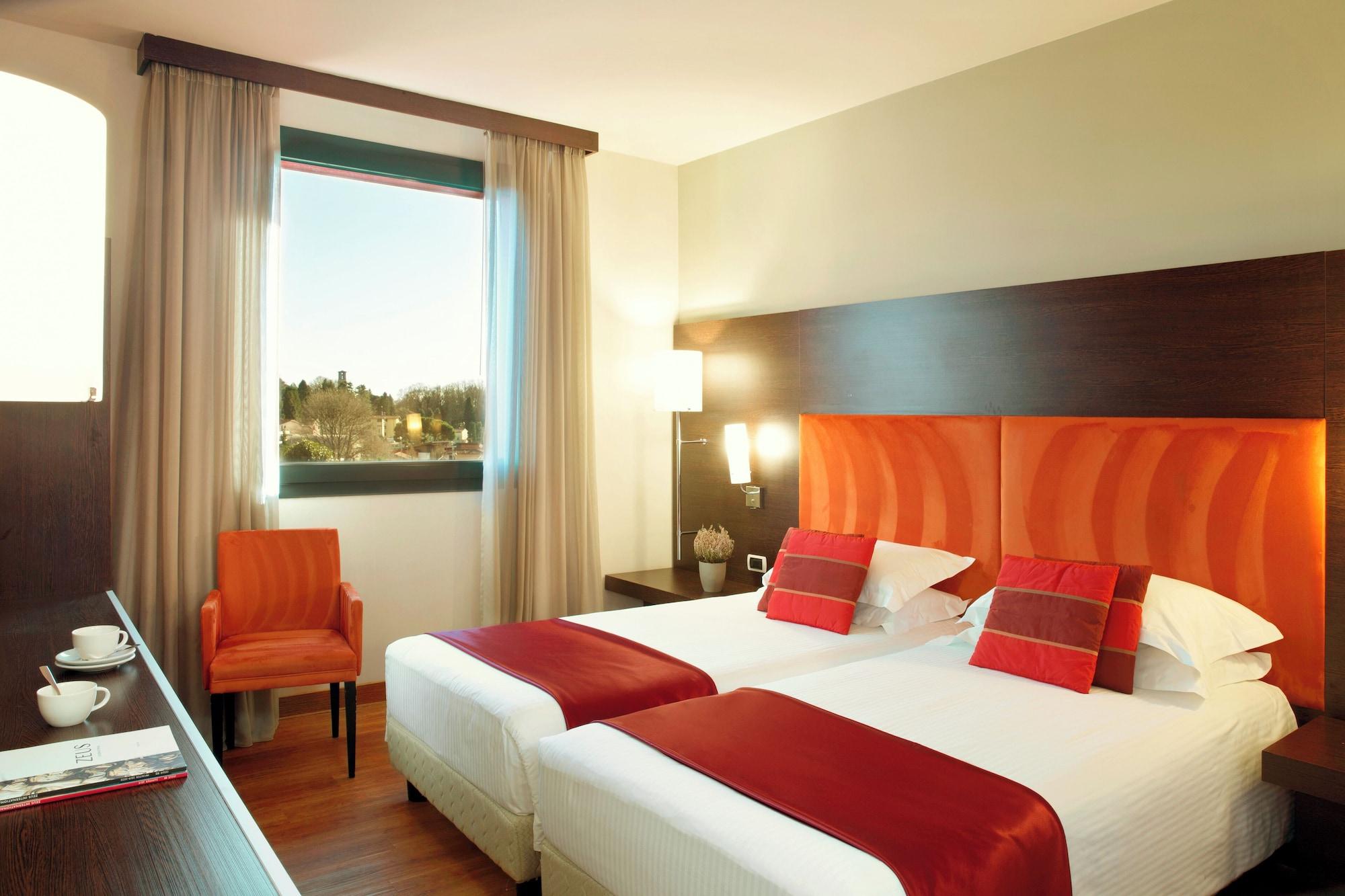 Habitación Zeus Essence Dolce by Wyndham Milan Malpensa