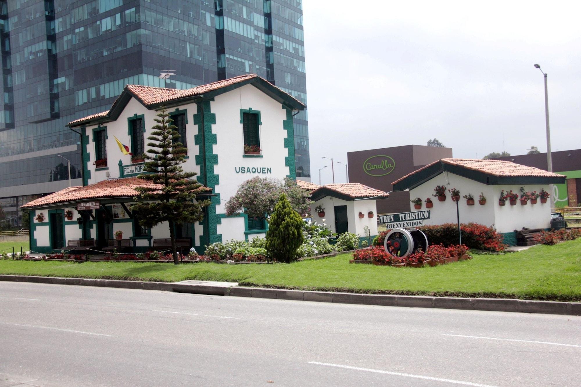 Vista Exterior Charlies Place Hotel & Spa